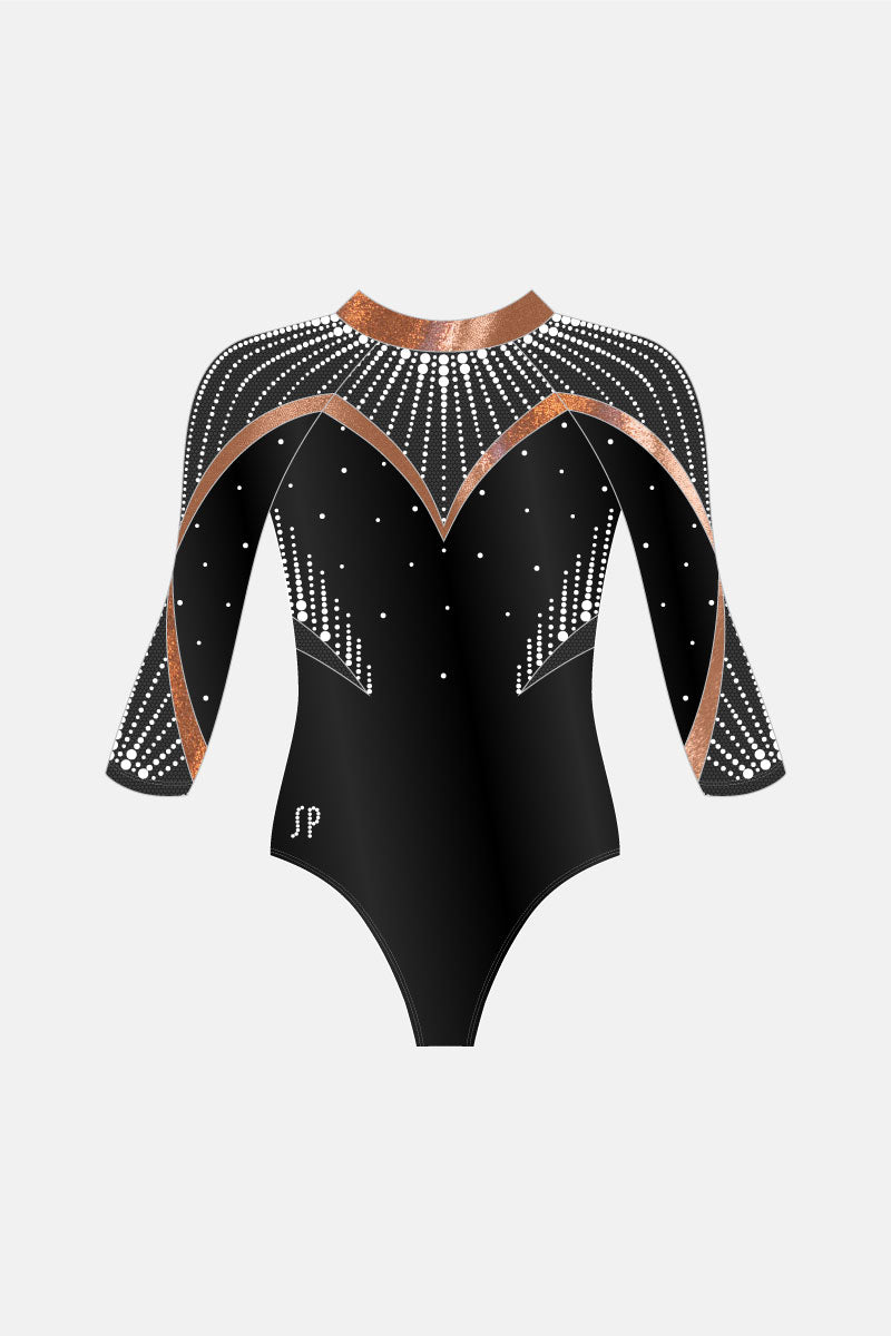 DP 23/24 Harlie 3/4 Slv Leotard