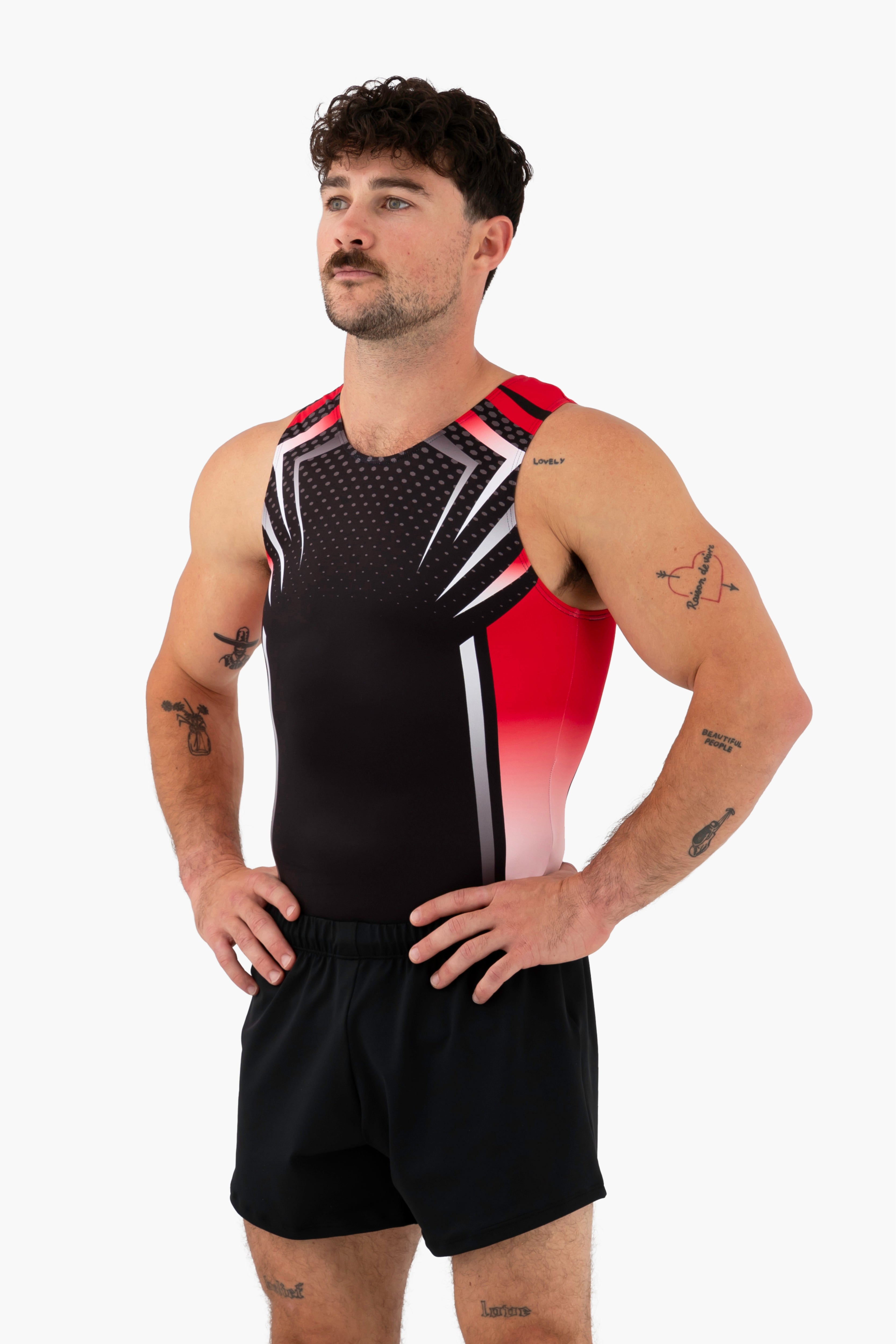 Devon Leotard