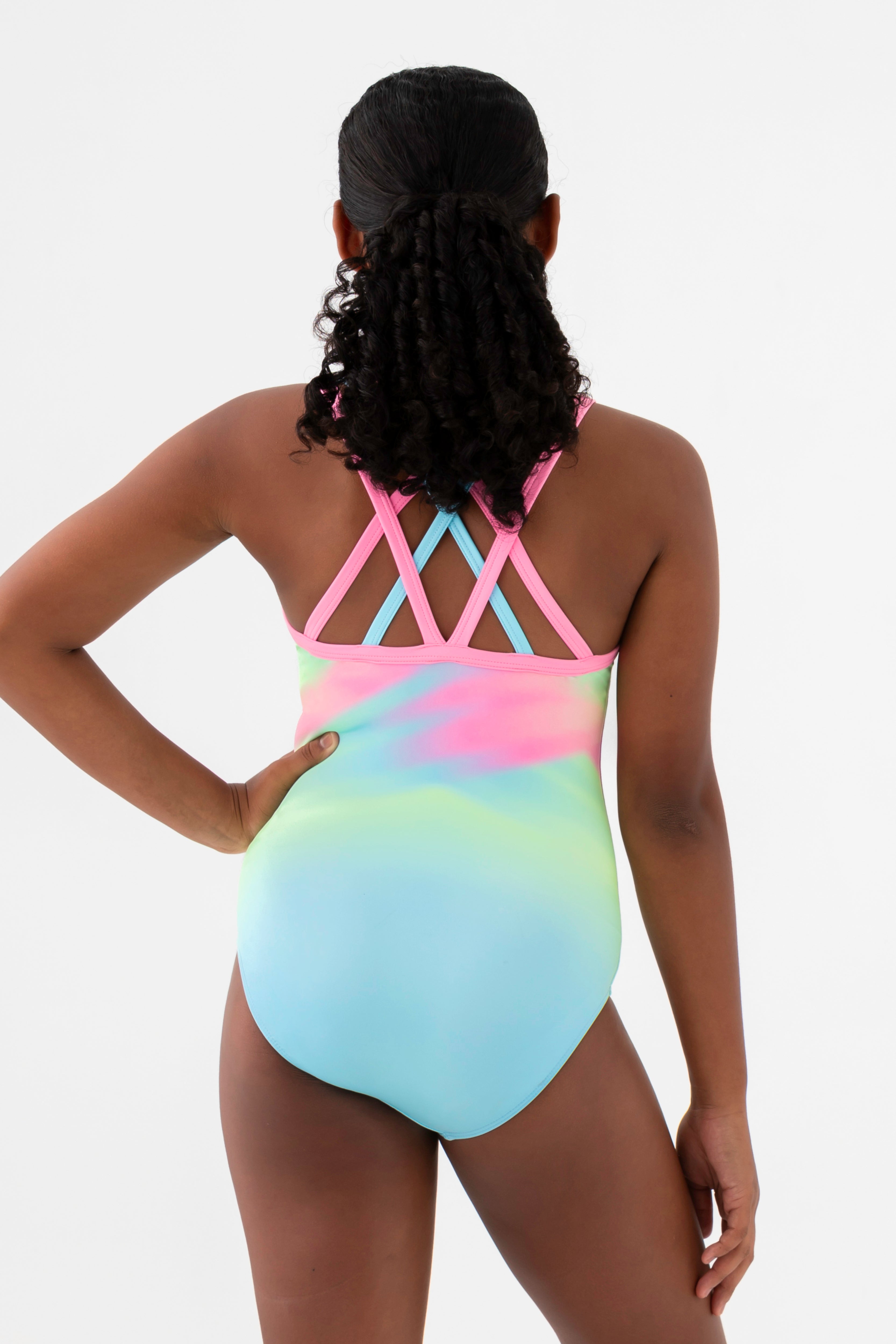 Empress Energy Leotard by Sylvia P Gymnastics