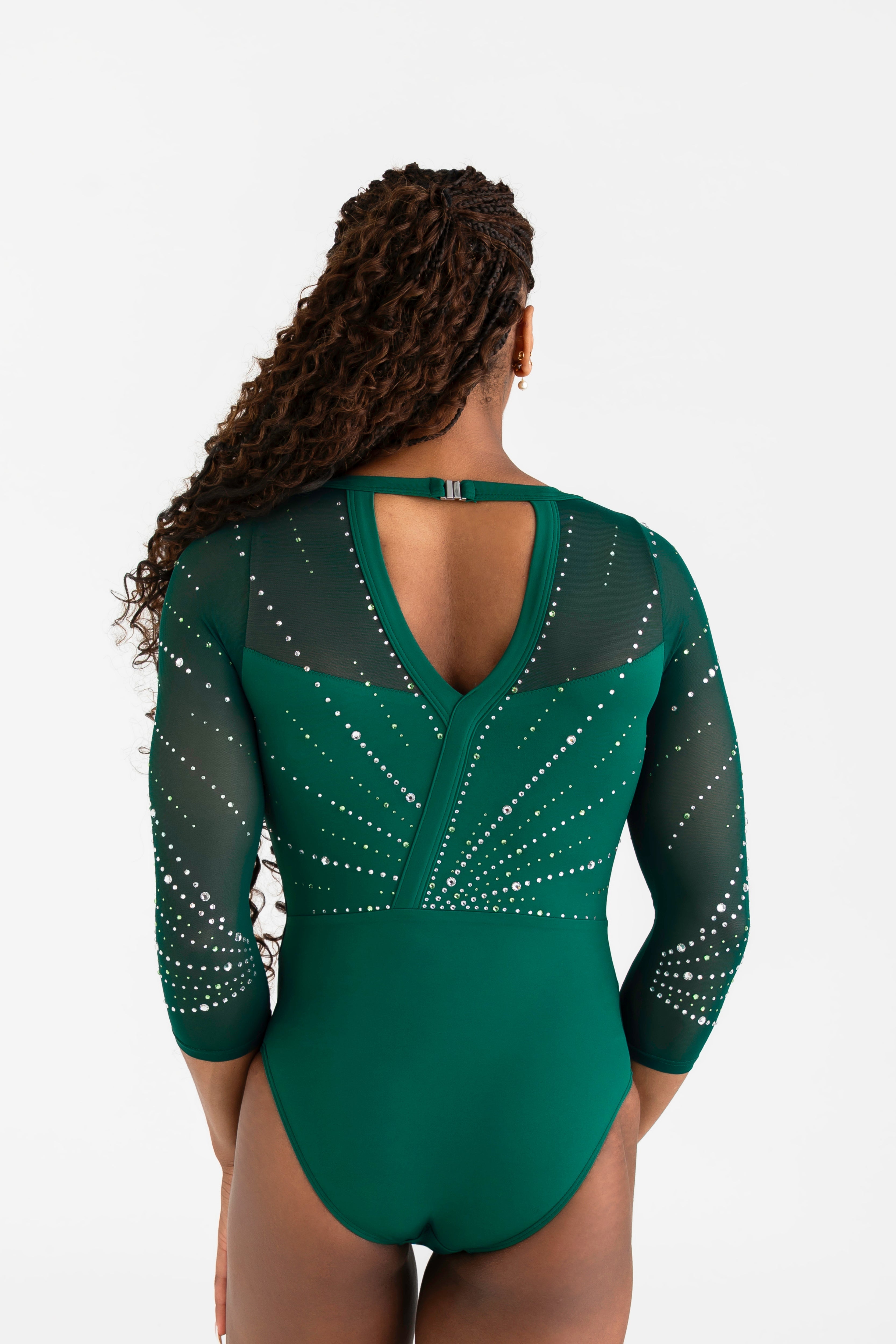 Esmerelda Leotard - 3Q Sleeve
