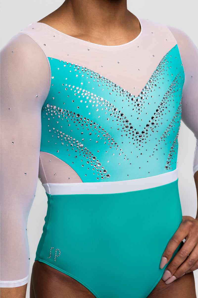 Freya Leotard - 3Q Sleeve