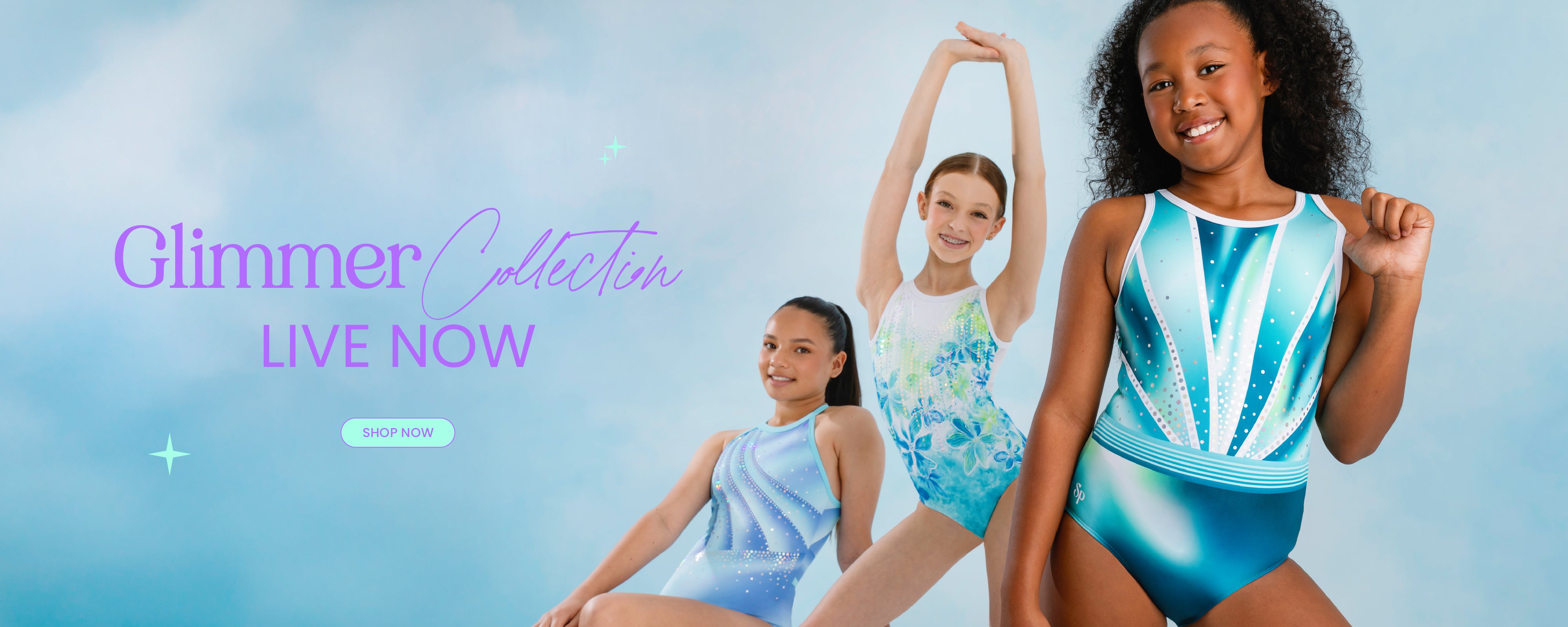 Glimmer Collection by Sylvia P
