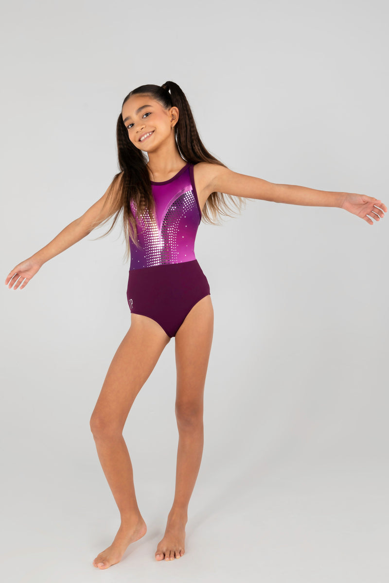 Glitz N Glam Leotard
