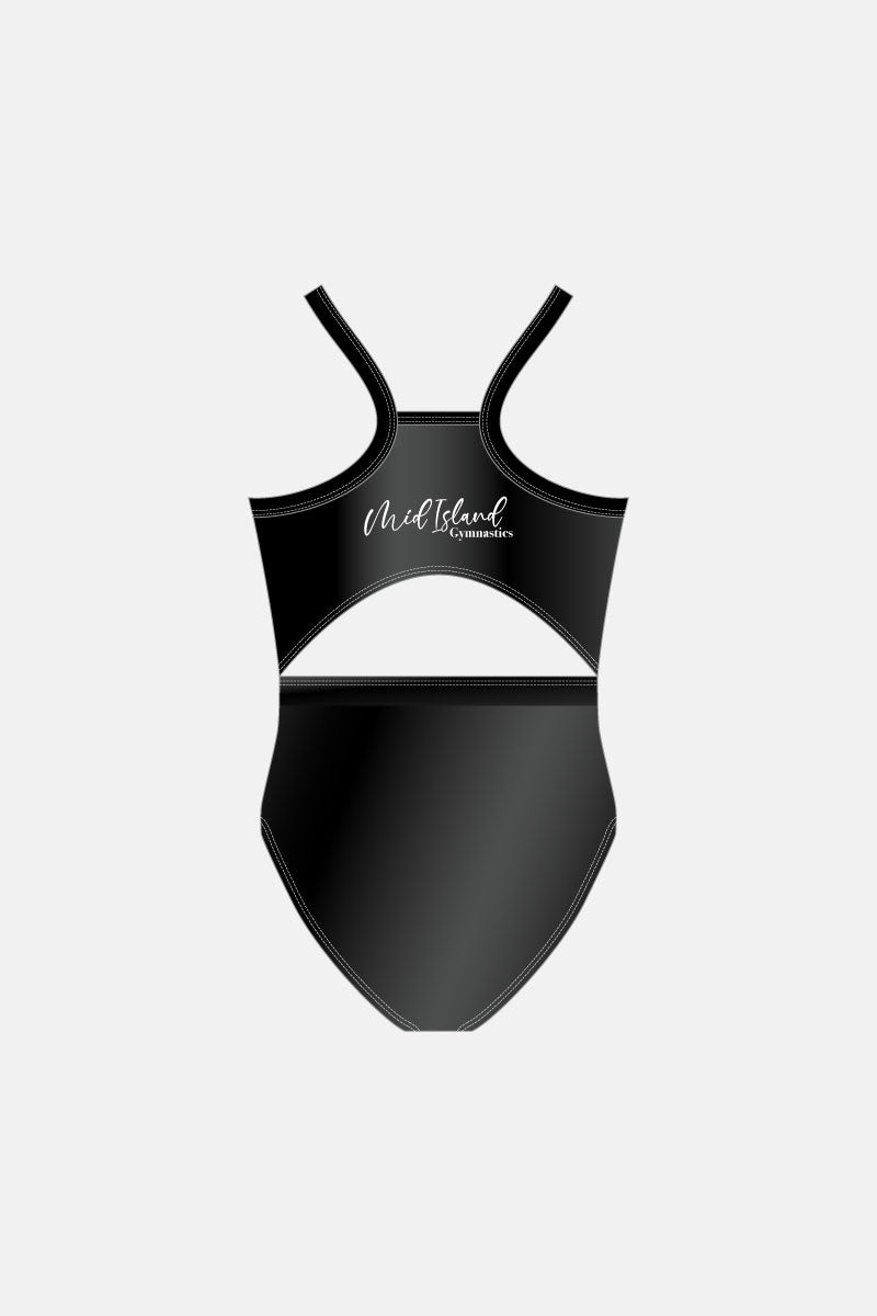 Black Just Jive Tank