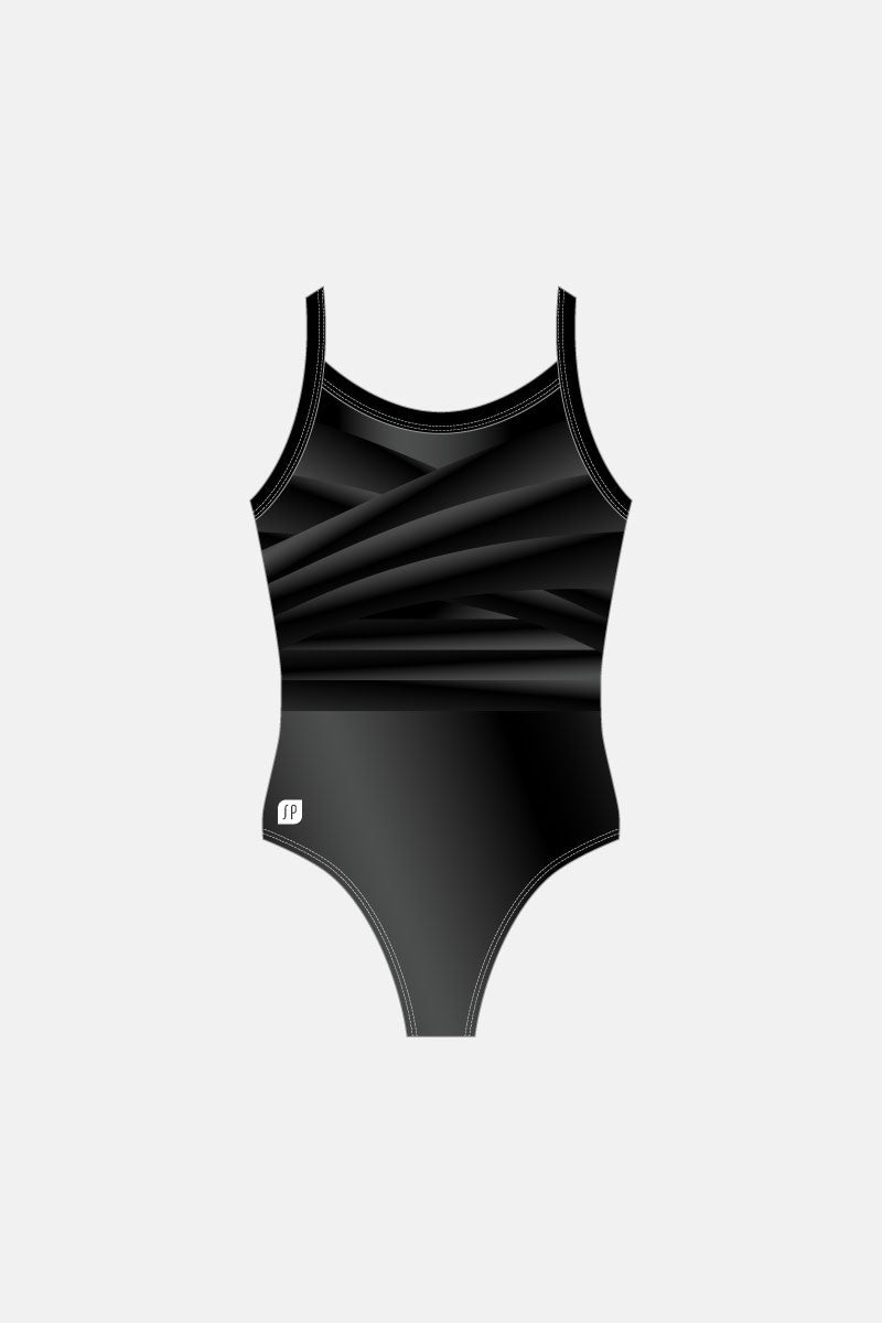 Black Just Jive Tank