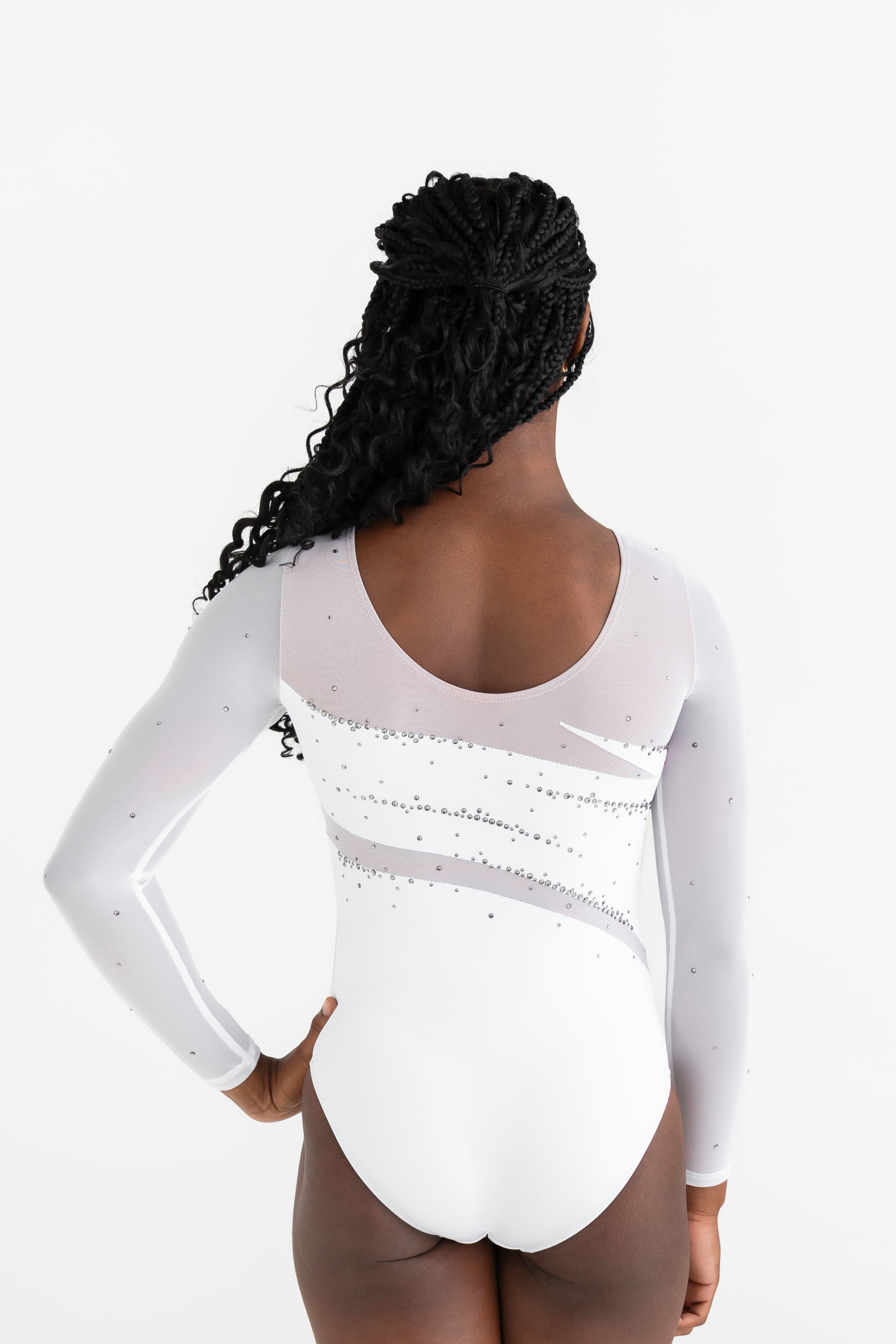 Nicole Leotard - Full Sleeve