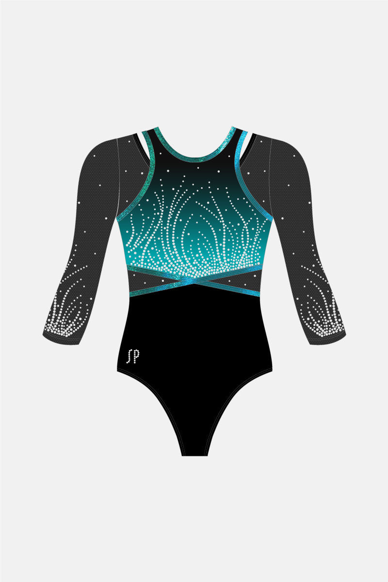 Optional 3/4 Slv Leotard