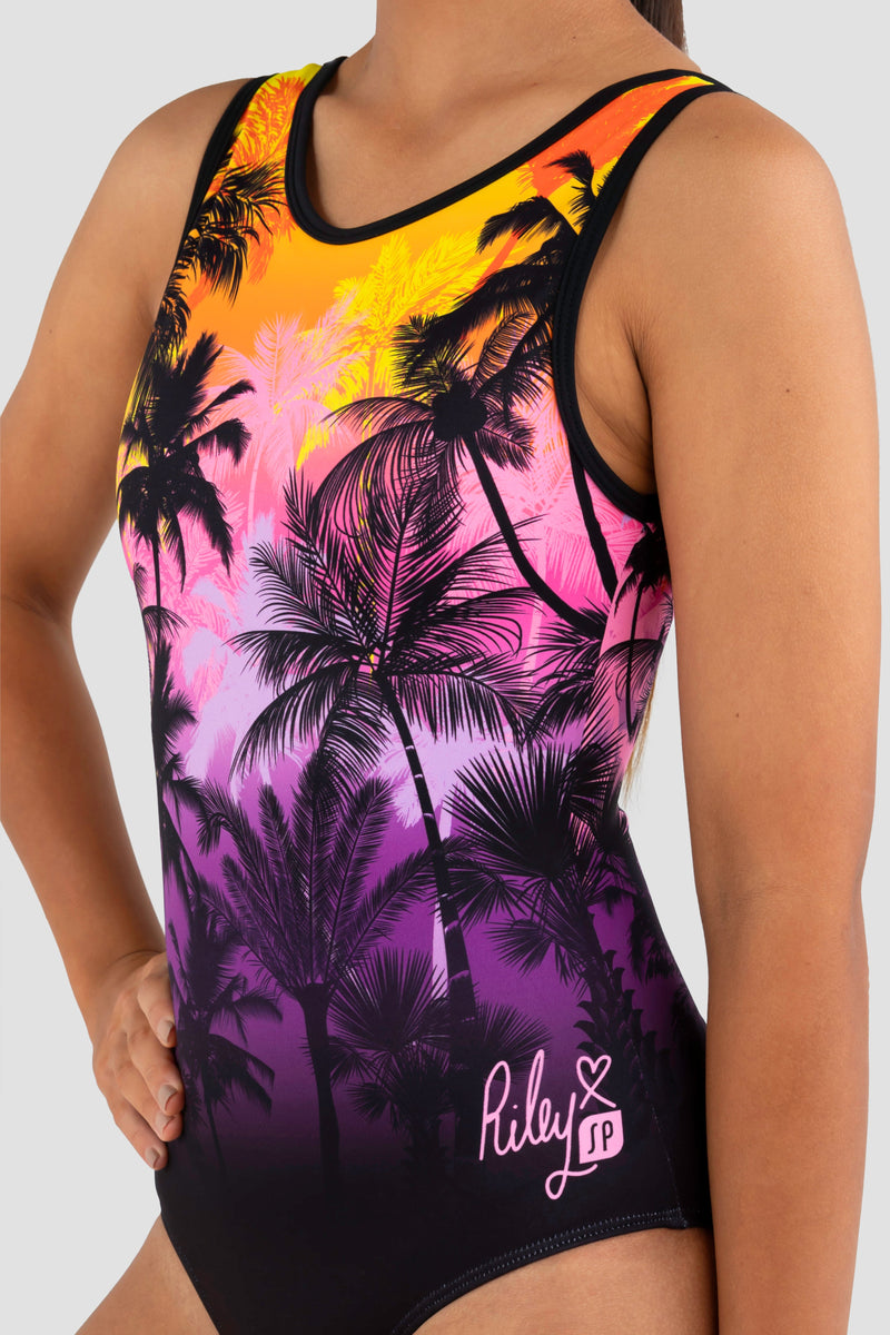 Palm Beach Leotard
