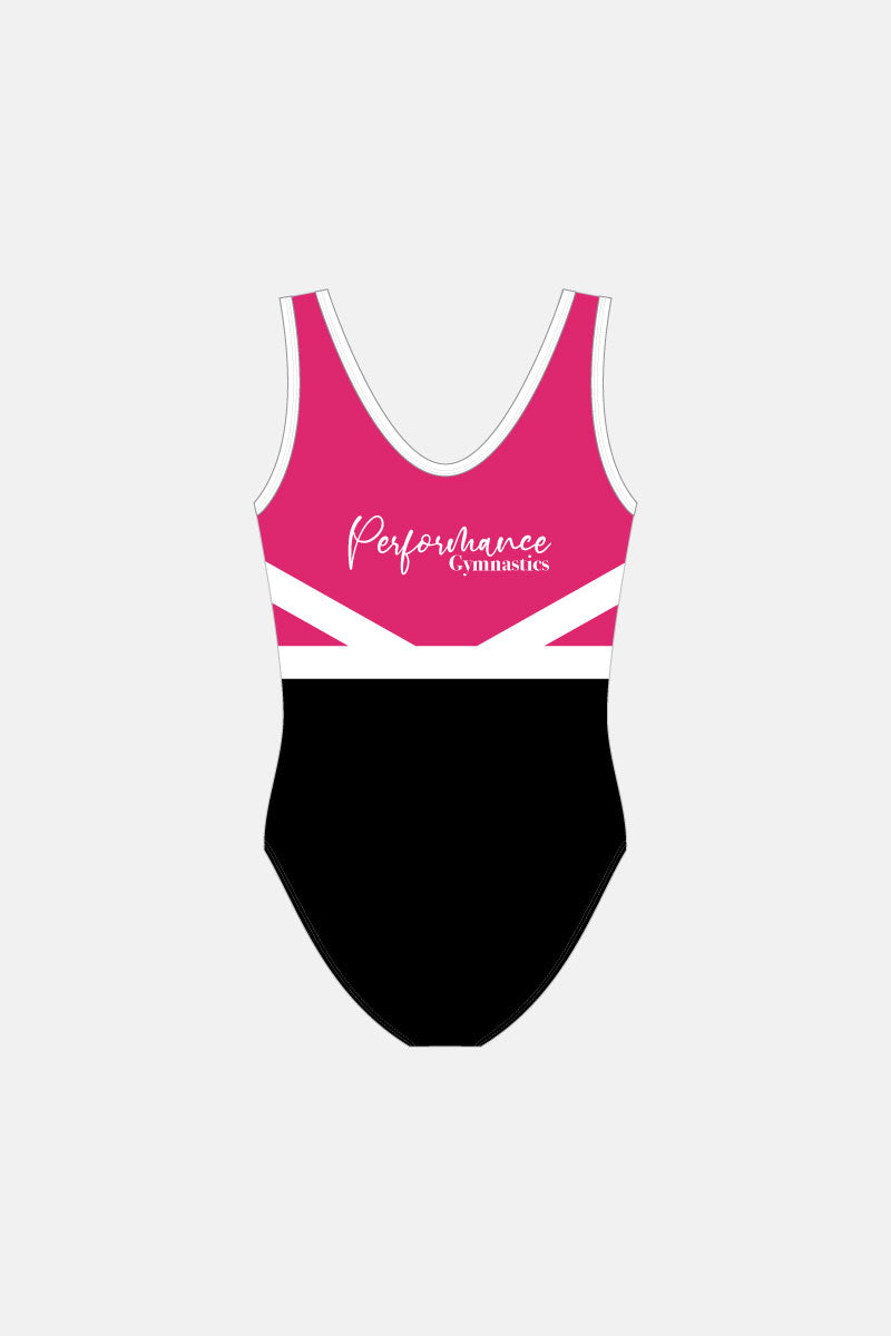 Hot Pink Daphne Training Tank