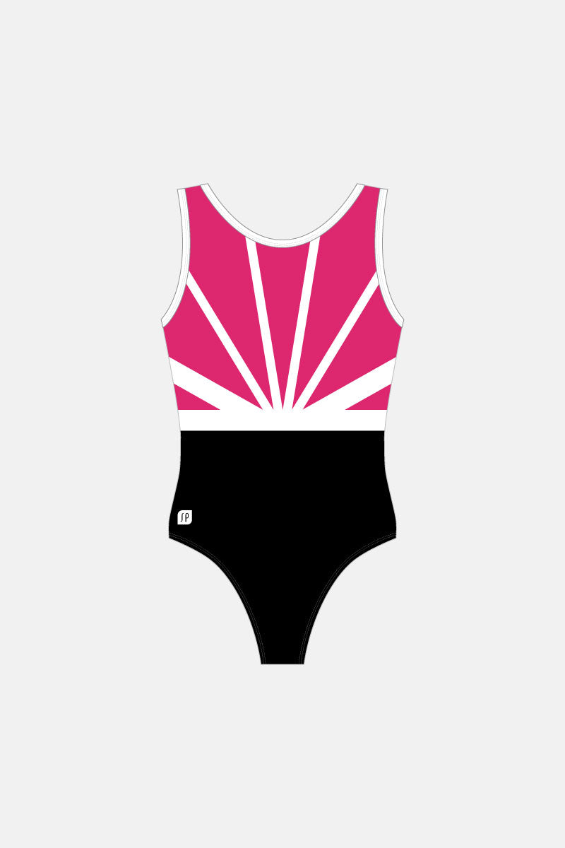 Hot Pink Daphne Training Tank