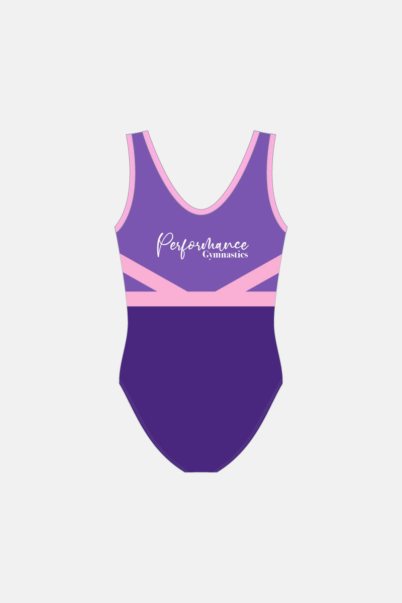 Purple Daphne Training Tank