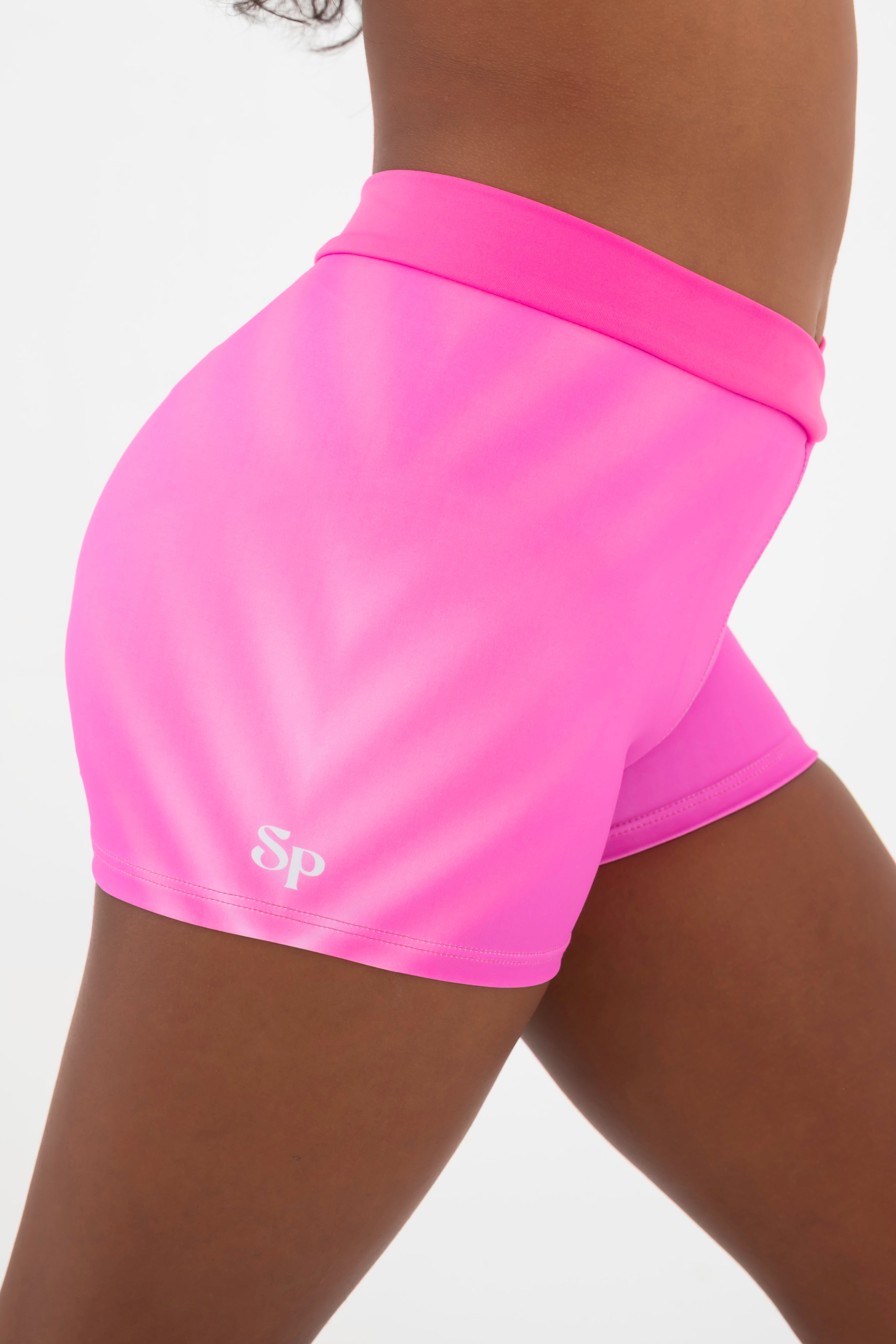Pink Sprite Short