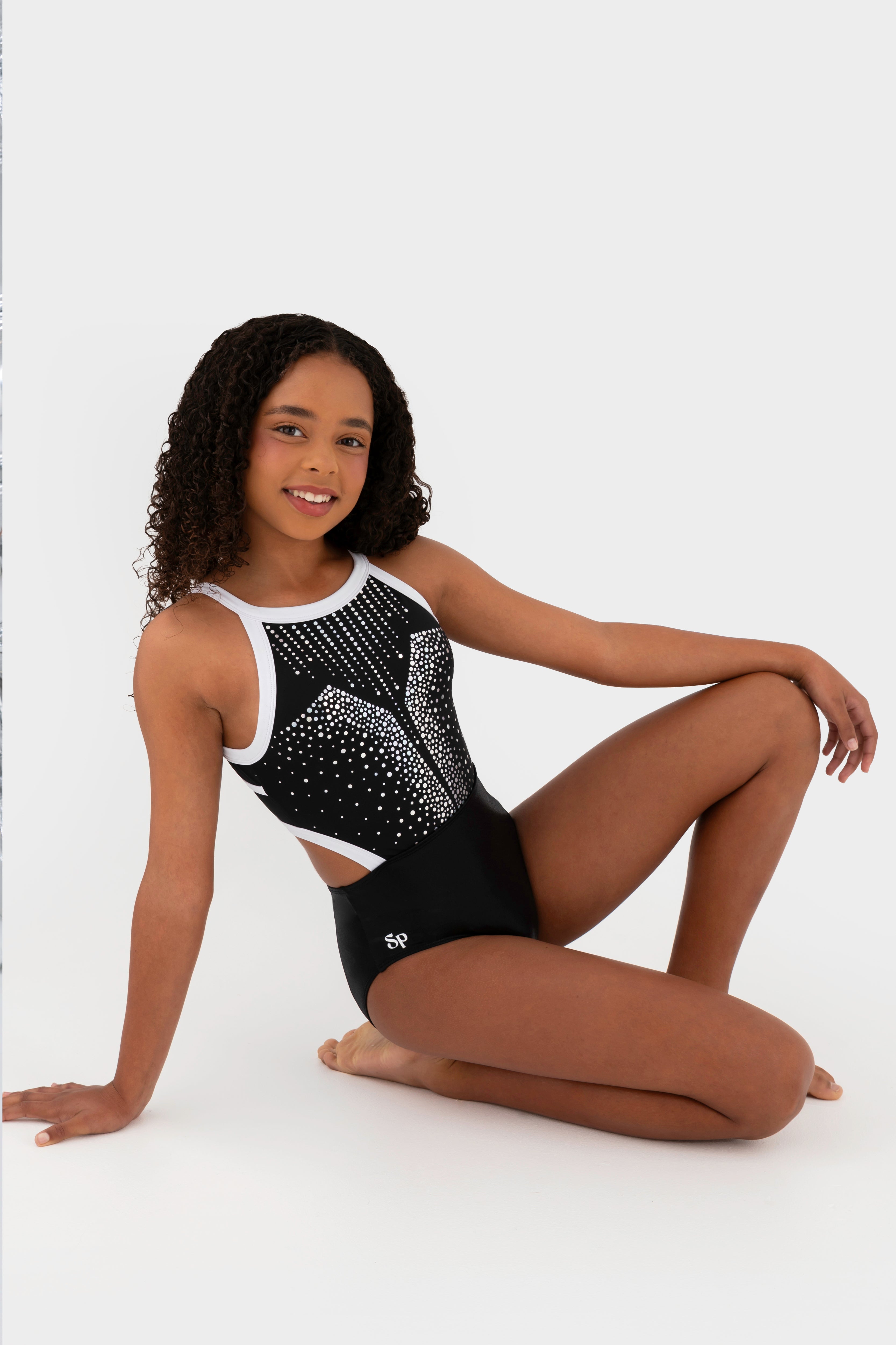 Princess Neverland Leotard by Sylvia P Gymnastics