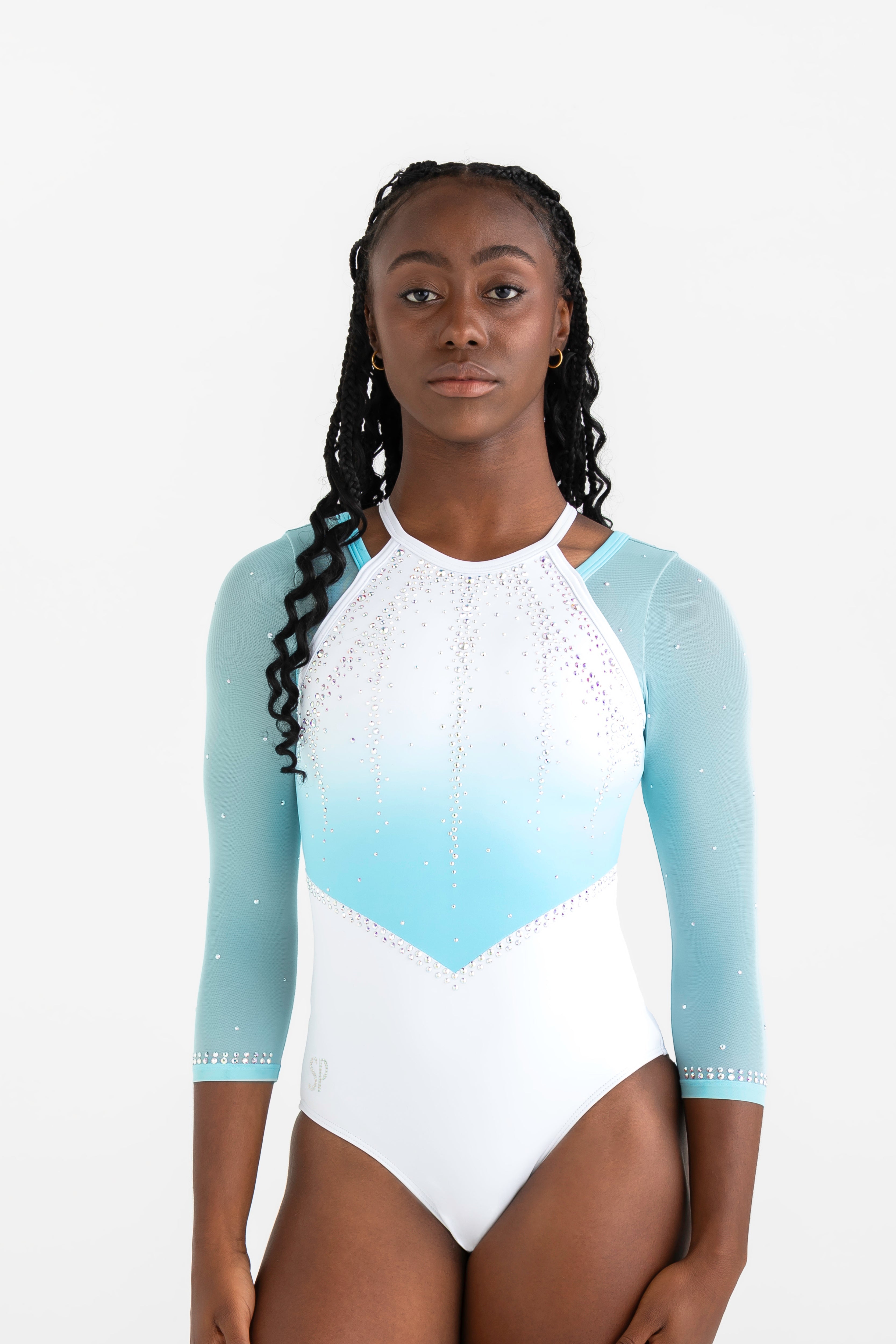 Soraya Leotard - 3Q Sleeve