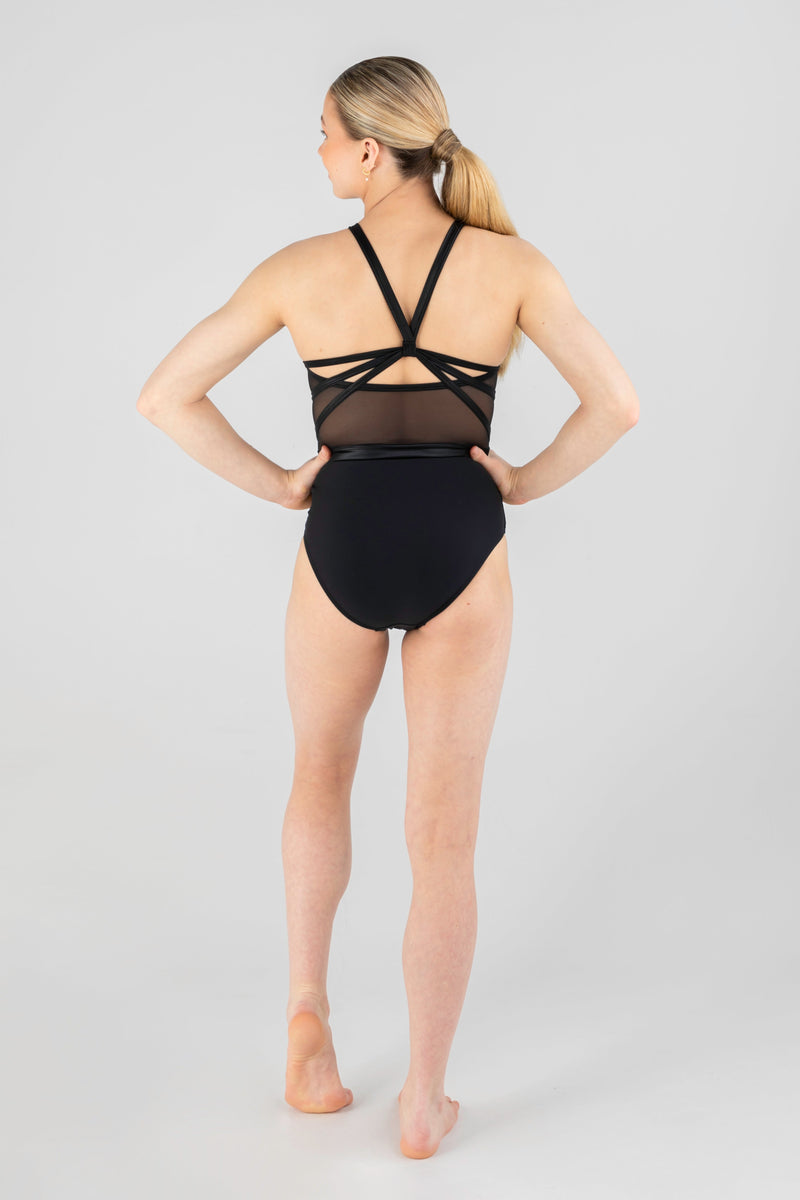 Stellar Leotard – SylviaP Sportswear LLC