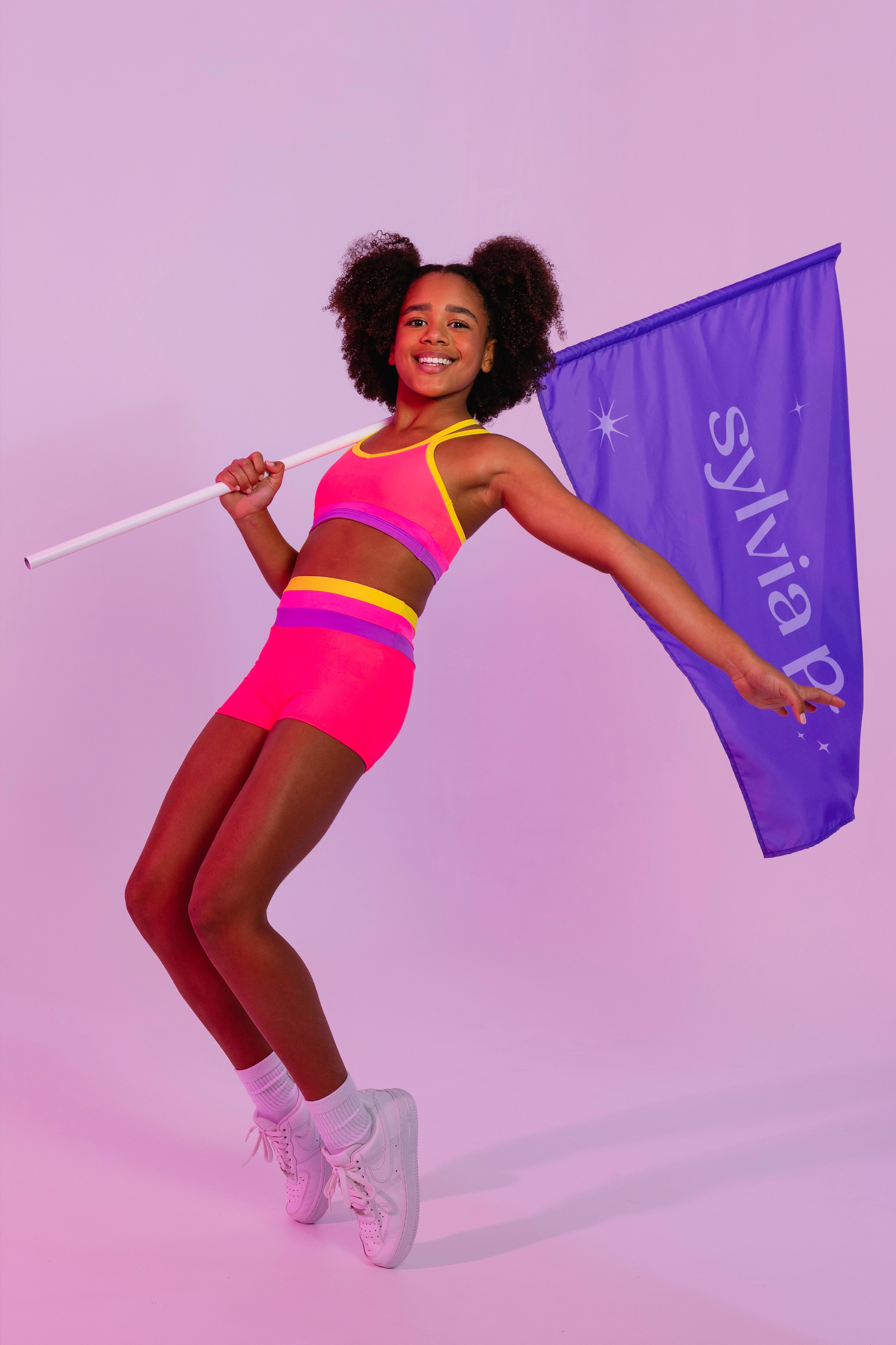 Sugar Short by Sylvia P Gymnastics