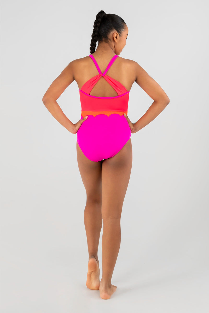 Summer Spritz Leotard