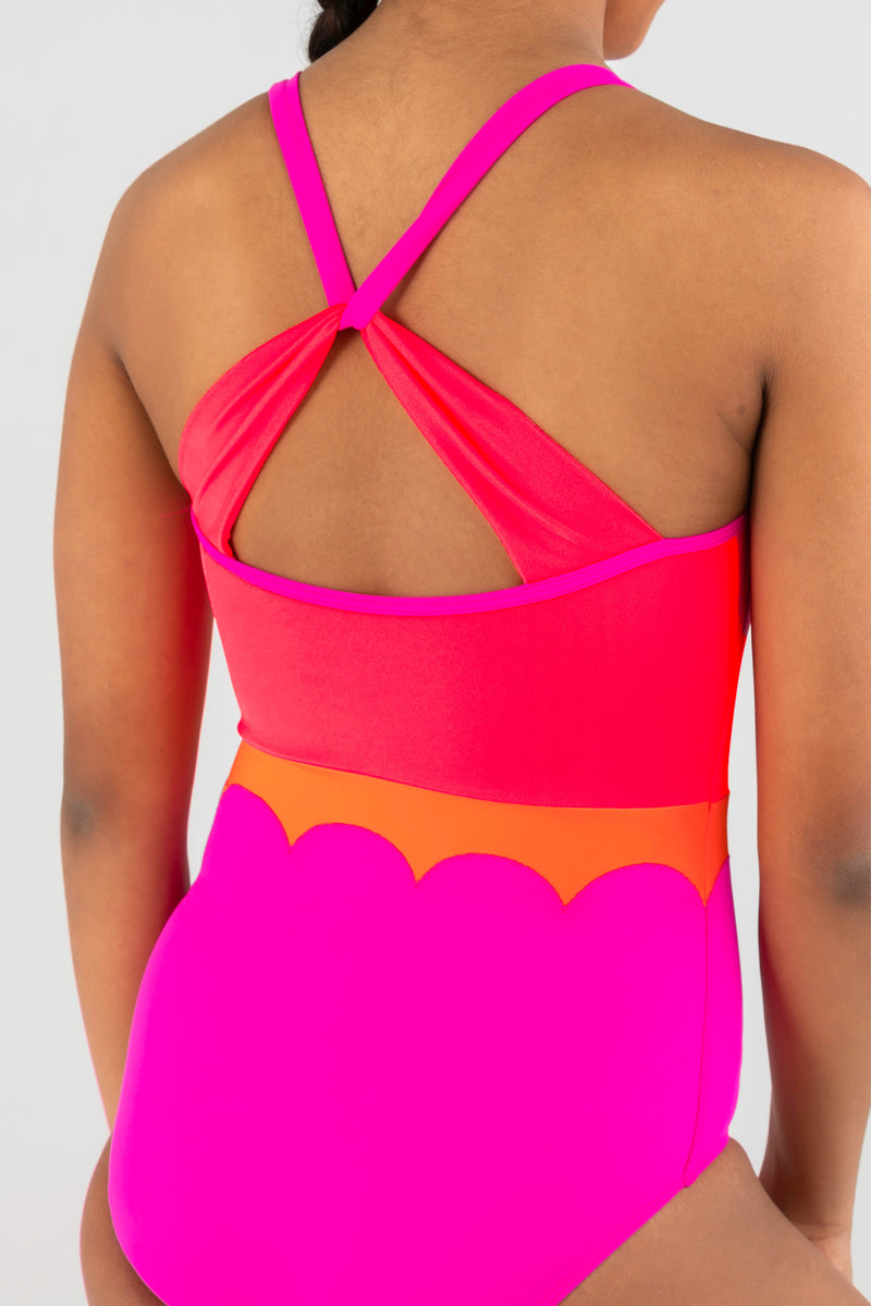 Summer Spritz Leotard