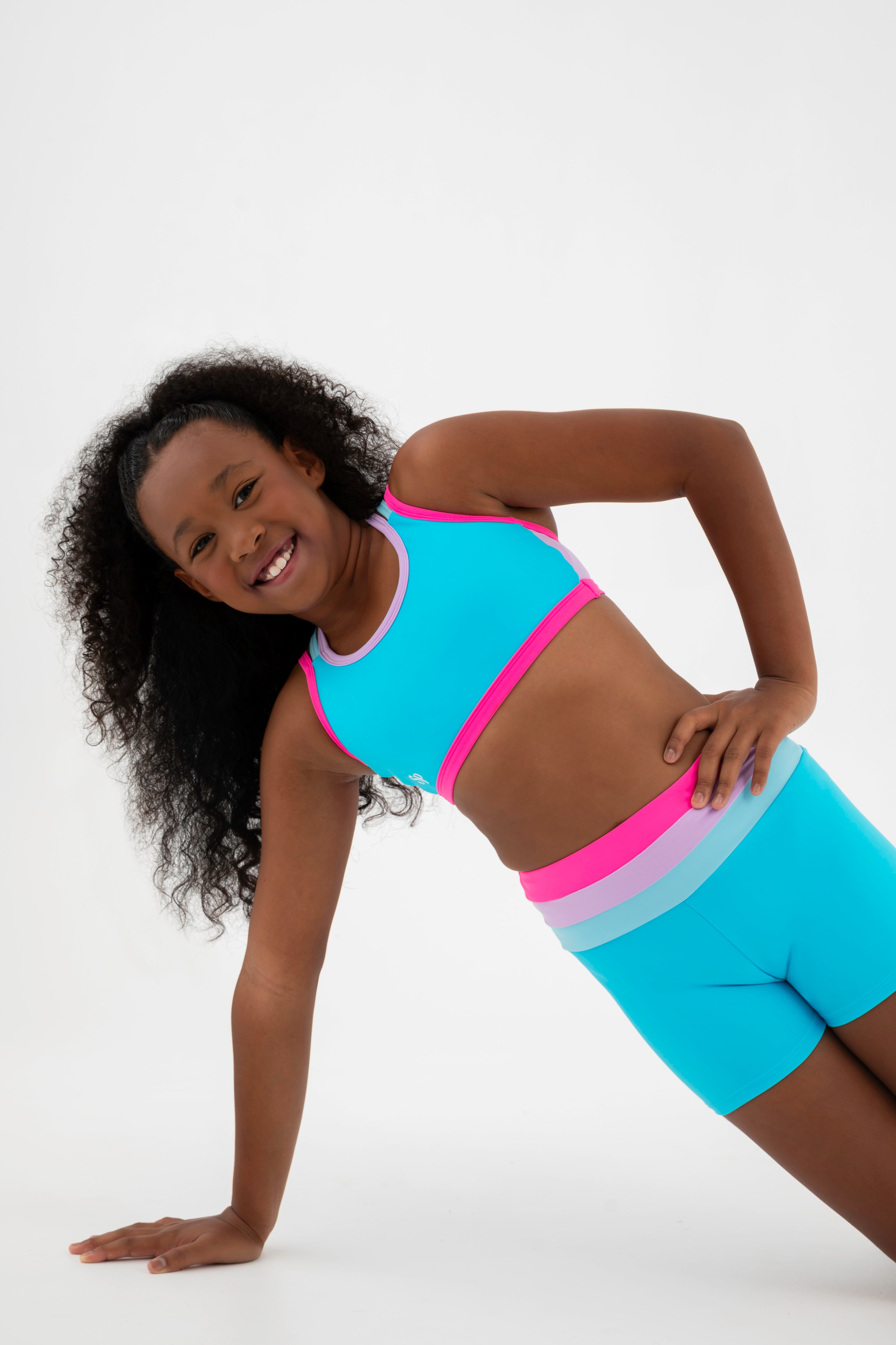 Sweet Pea Crop Top