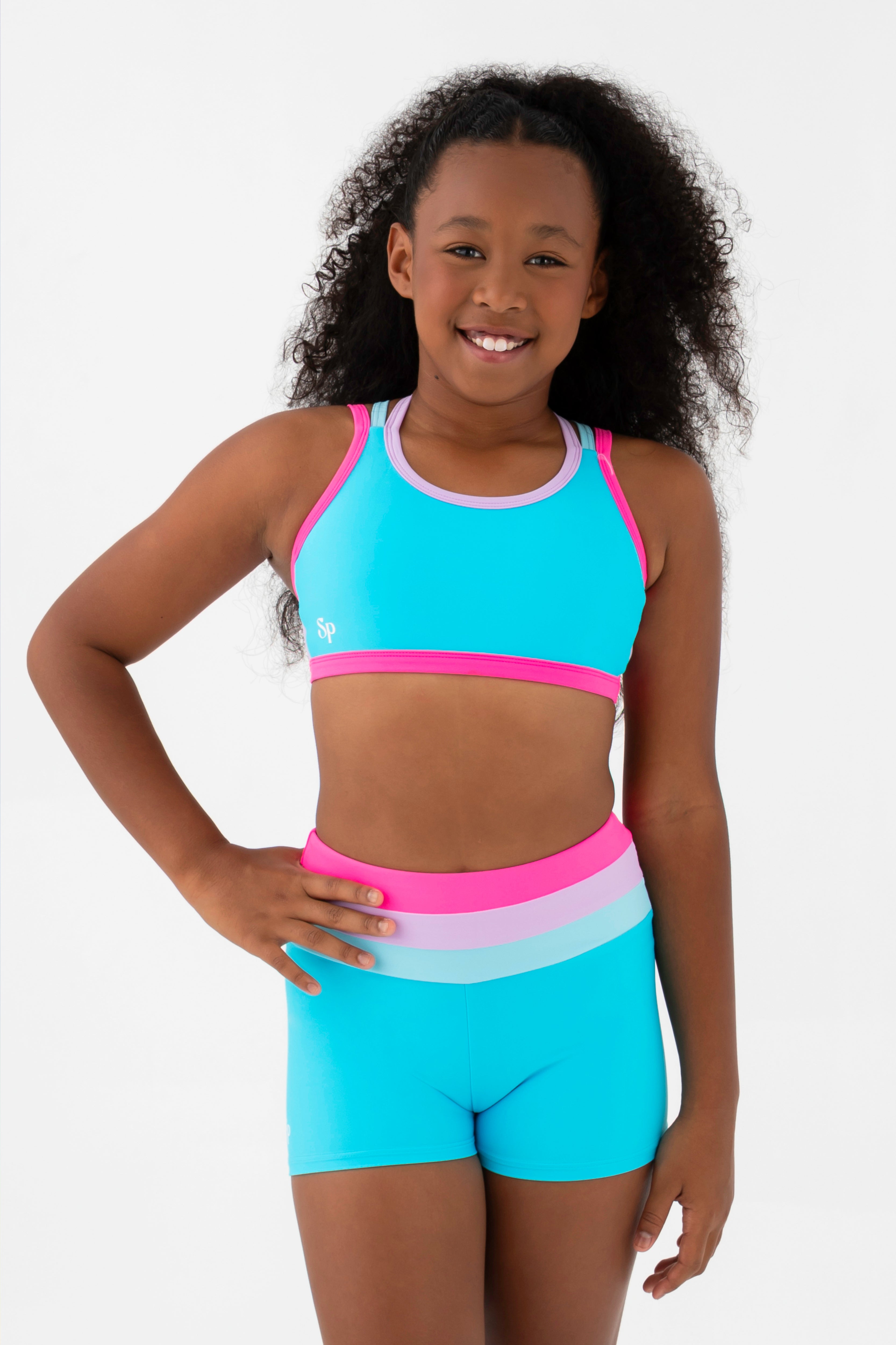 Sweet Pea Crop Top