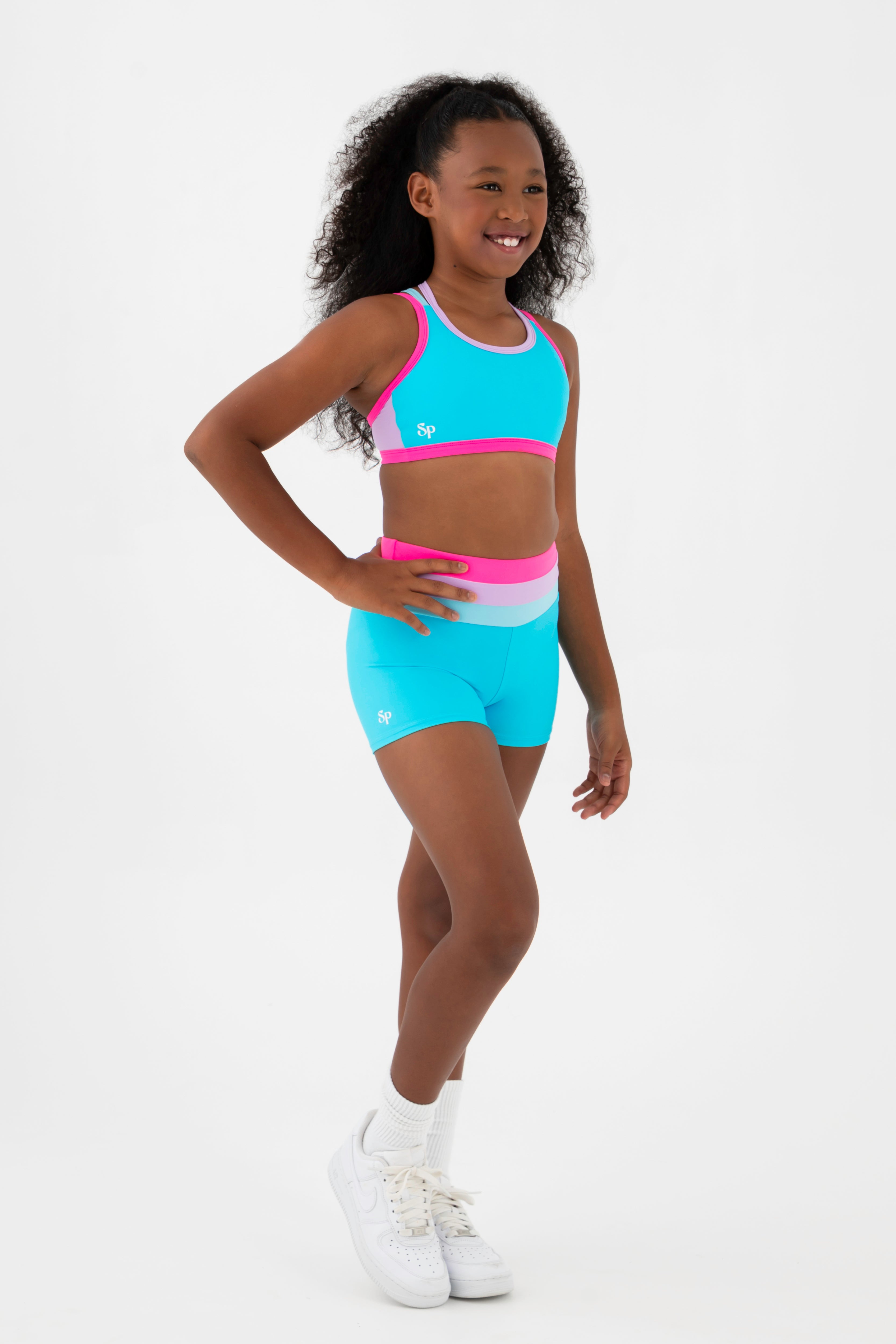 Sweet Pea Short