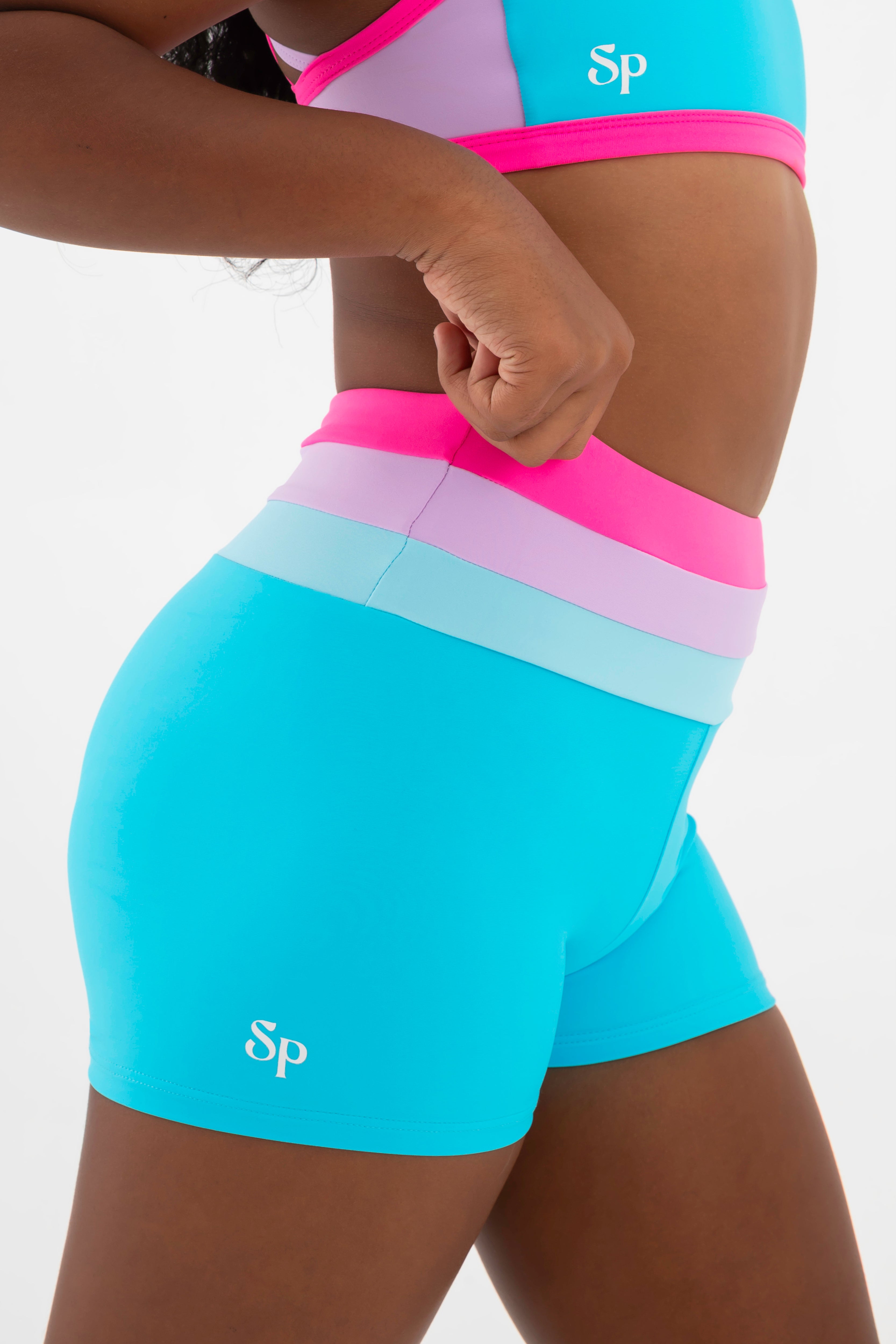 Sweet Pea Short