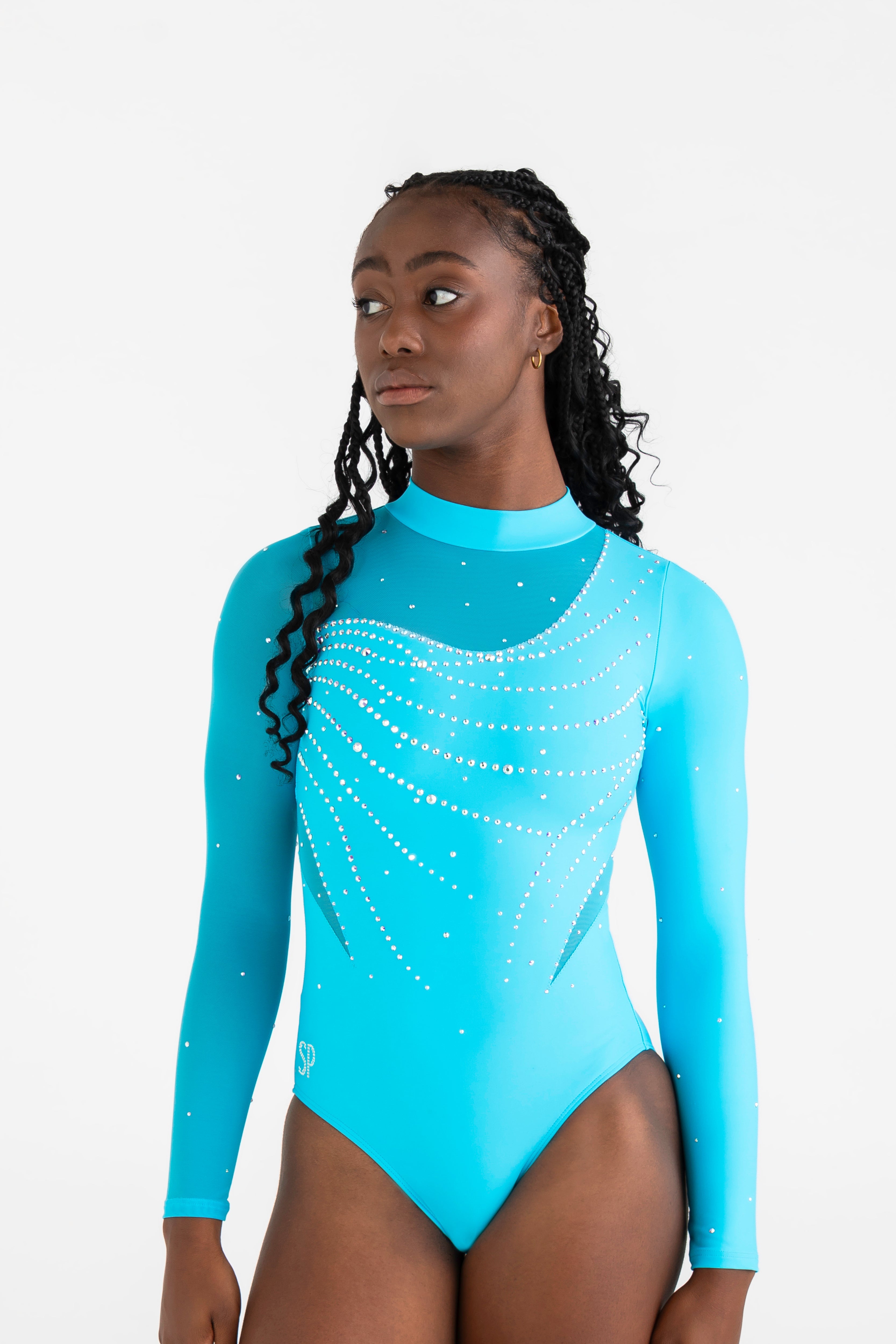 Trixie Leotard - Full Sleeve