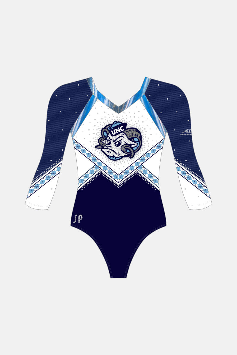 Throwback 3/4 Slv Leotard