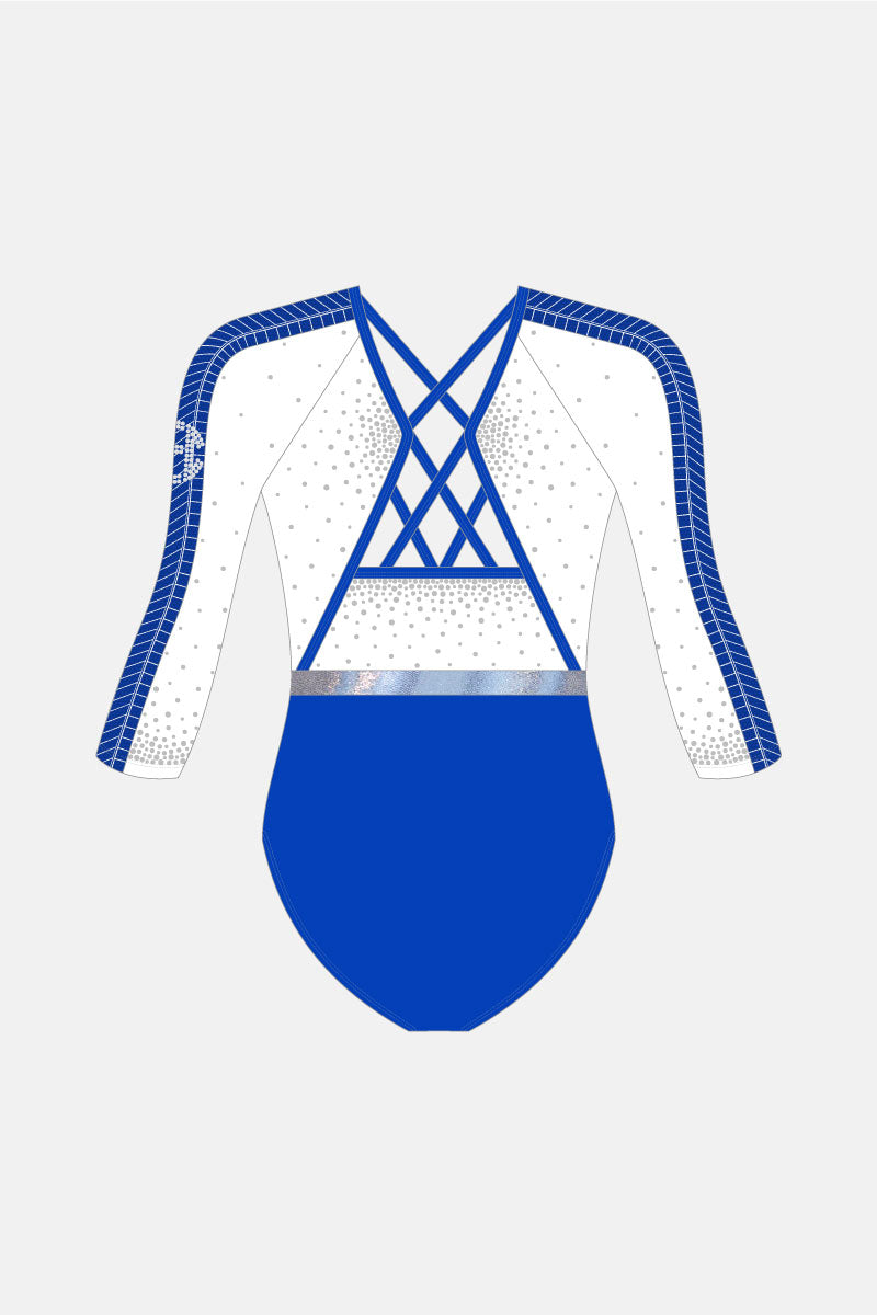 Coliseum 3/4 Slv Leotard
