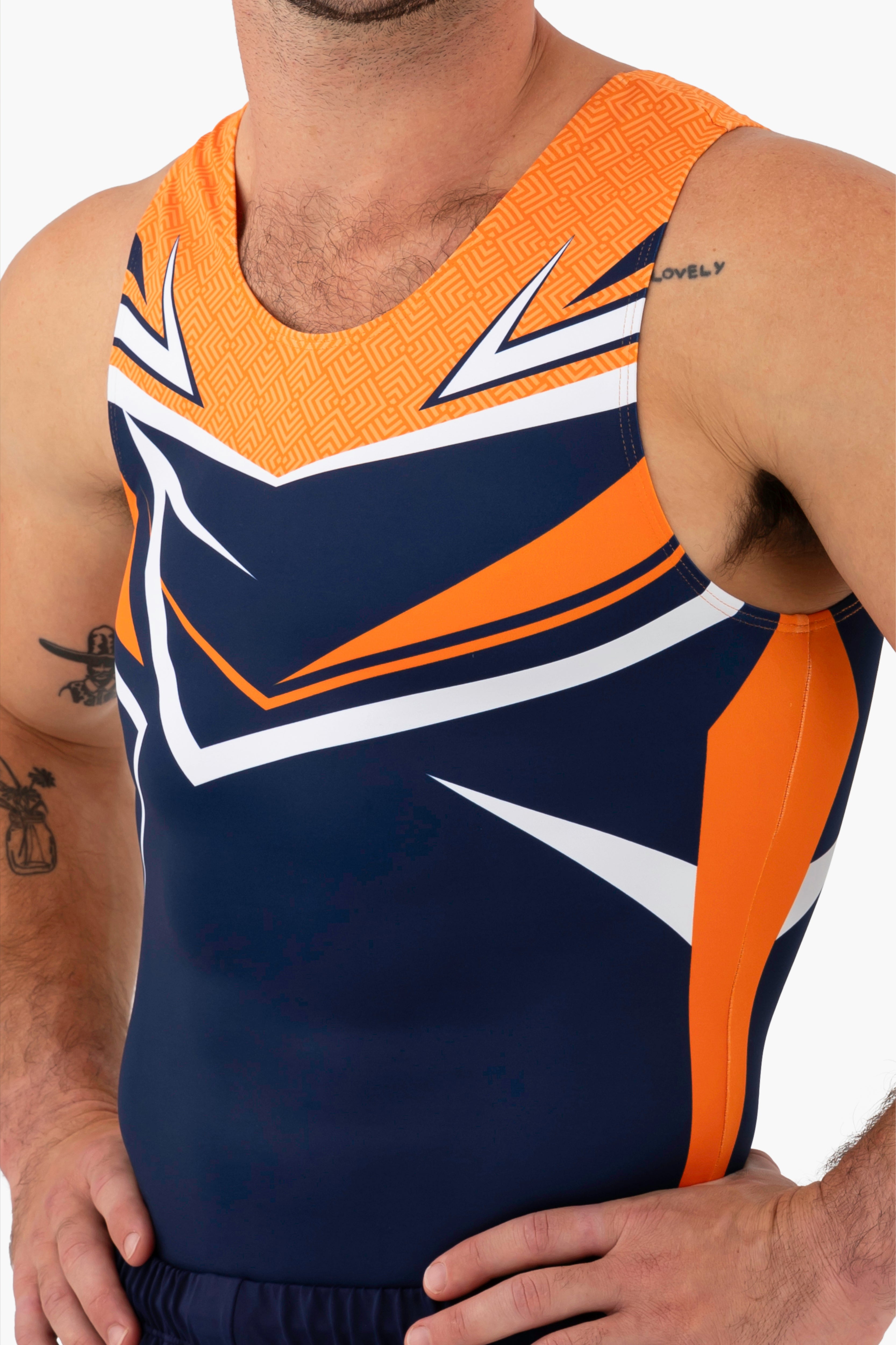 Zane Leotard
