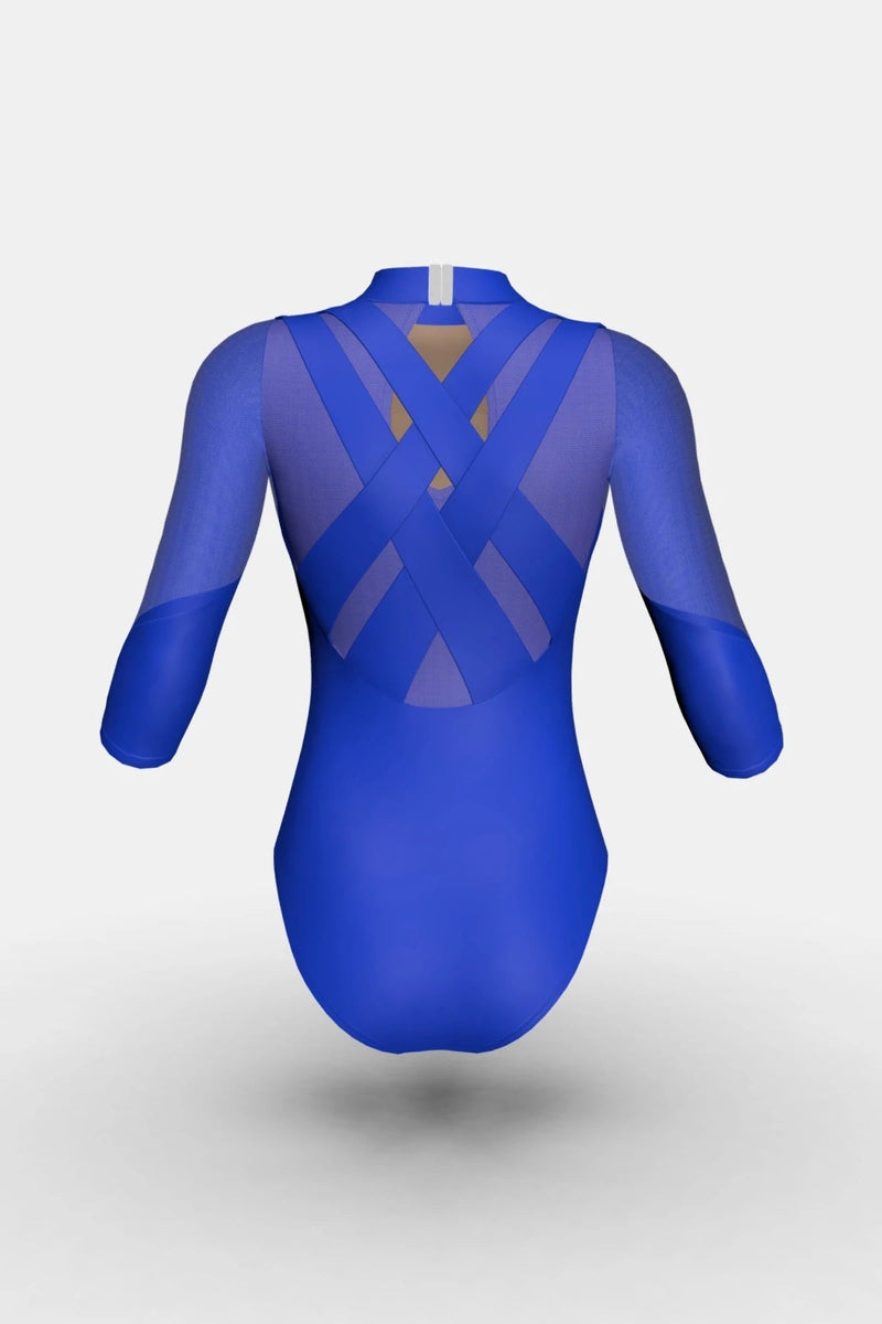 Adah Leotard - 3Q Sleeve