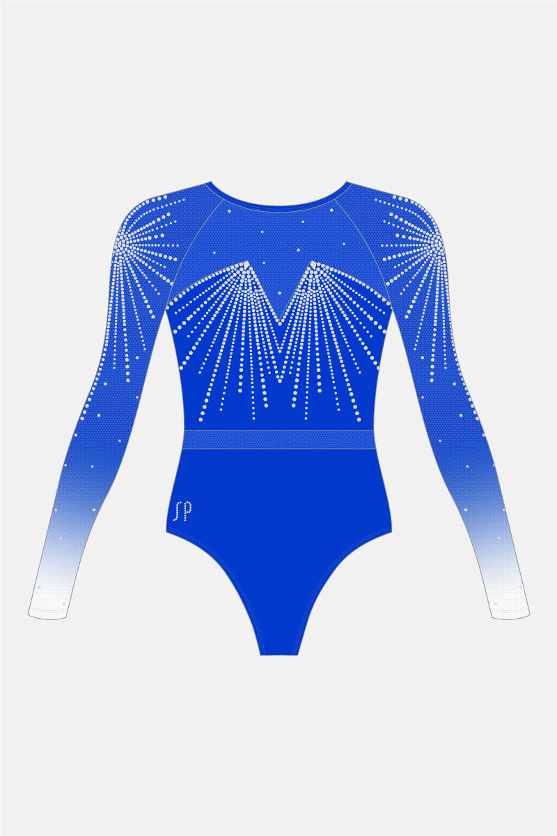 Alberta Canadian Games 2022 Comp Leotard