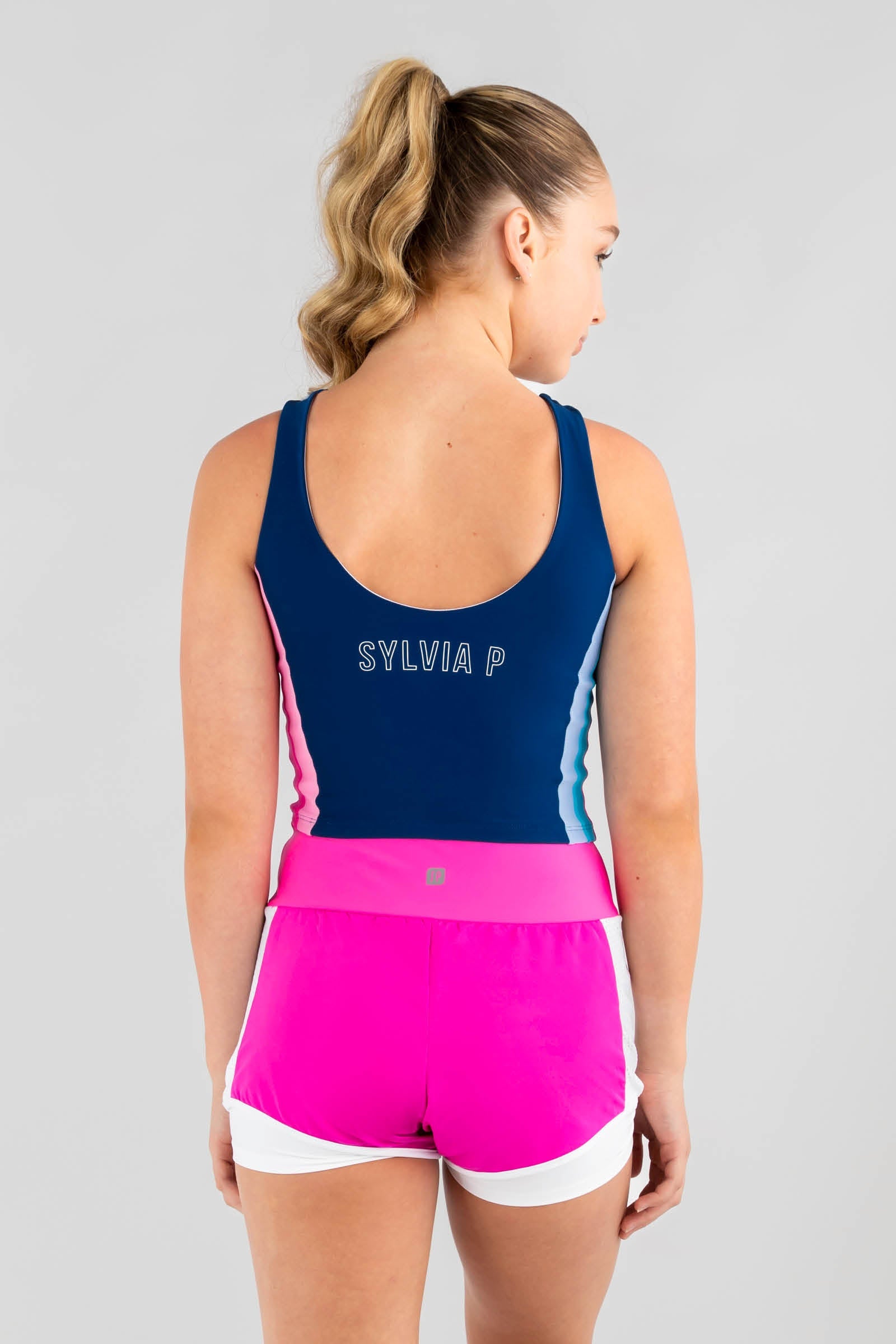 Athletica Cropped Singlet