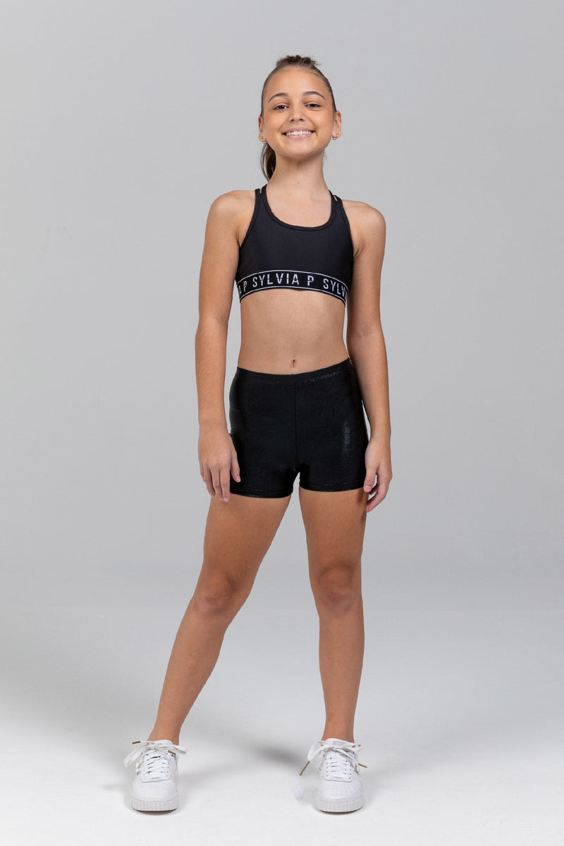Black Mystique Short 2.0