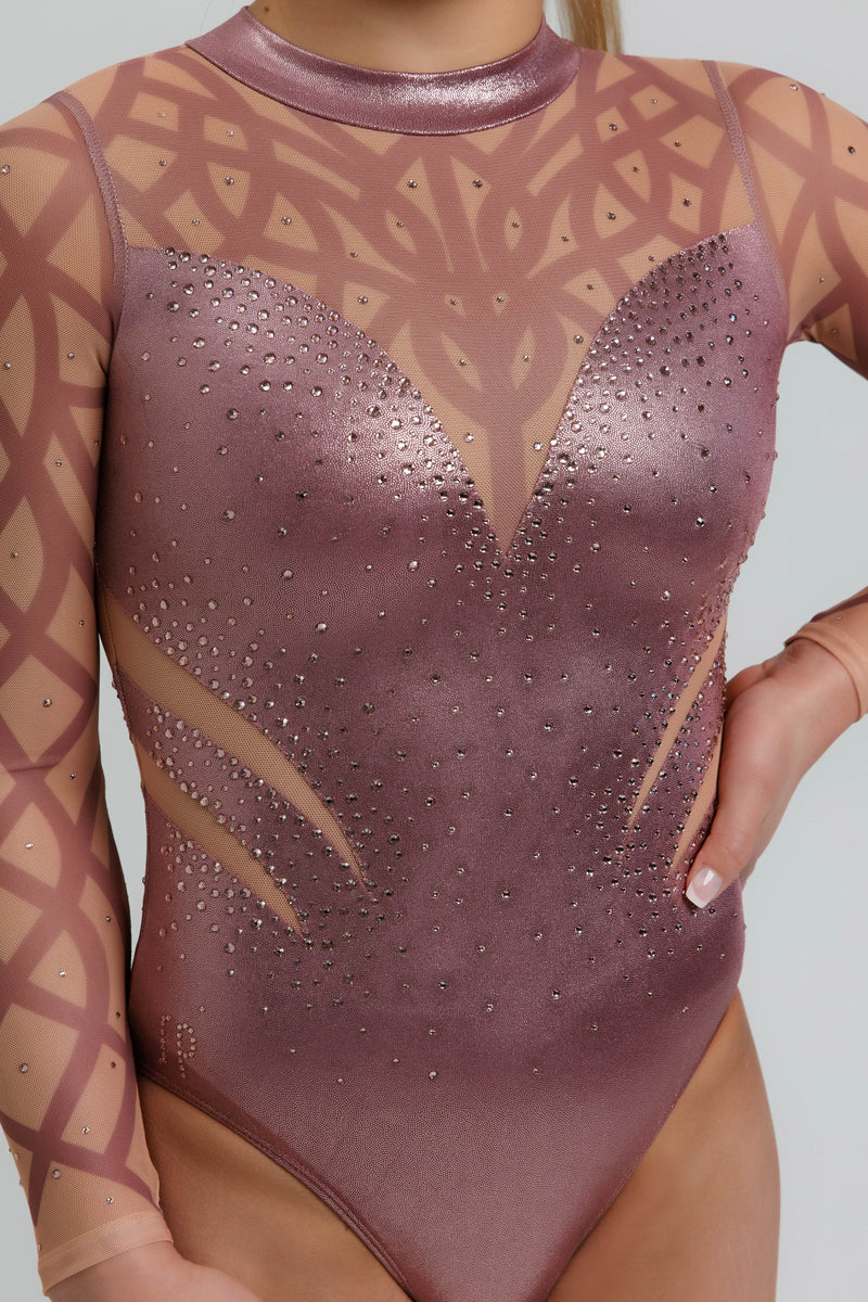 Vashti Leotard