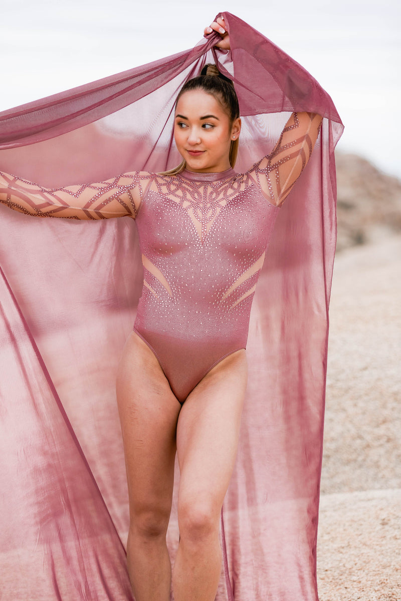 Vashti Leotard