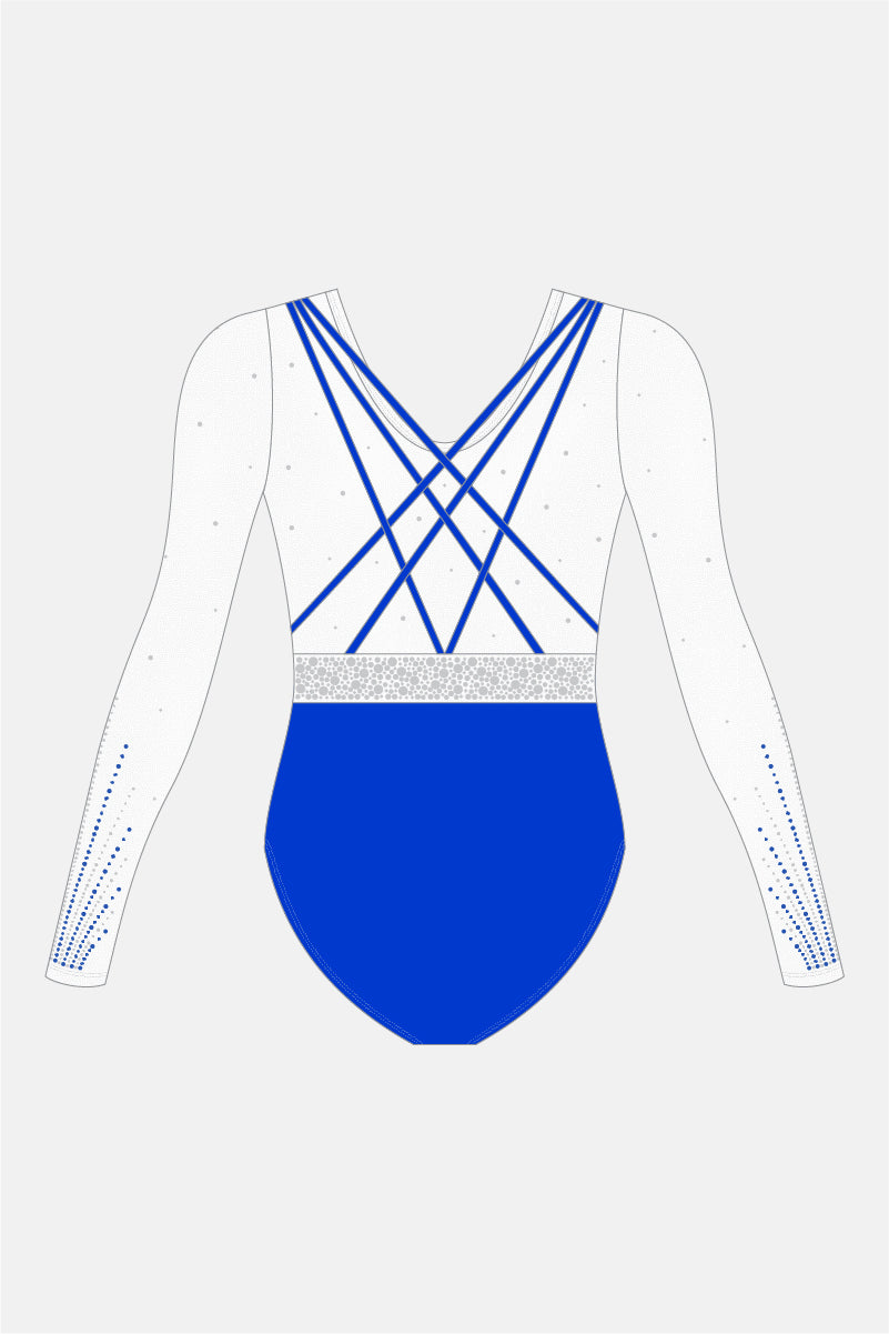 Compulsory LS Leotard