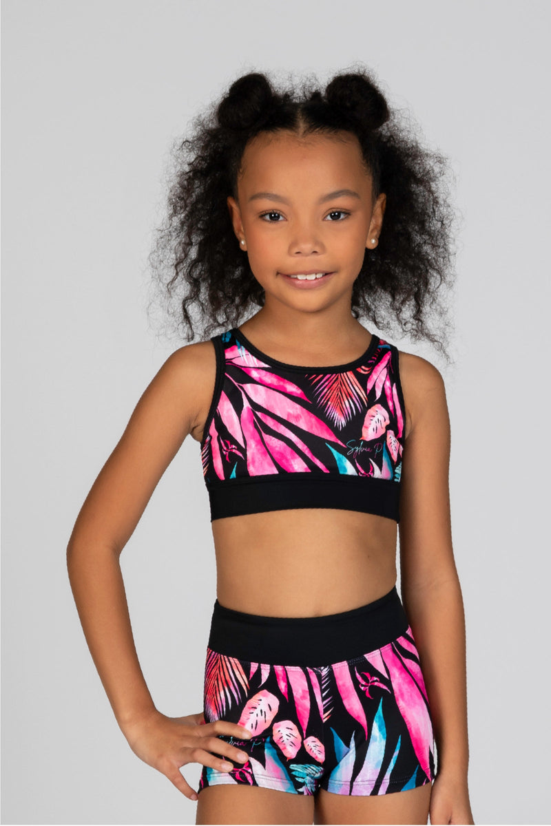 Endless Possibilities Cropped Top