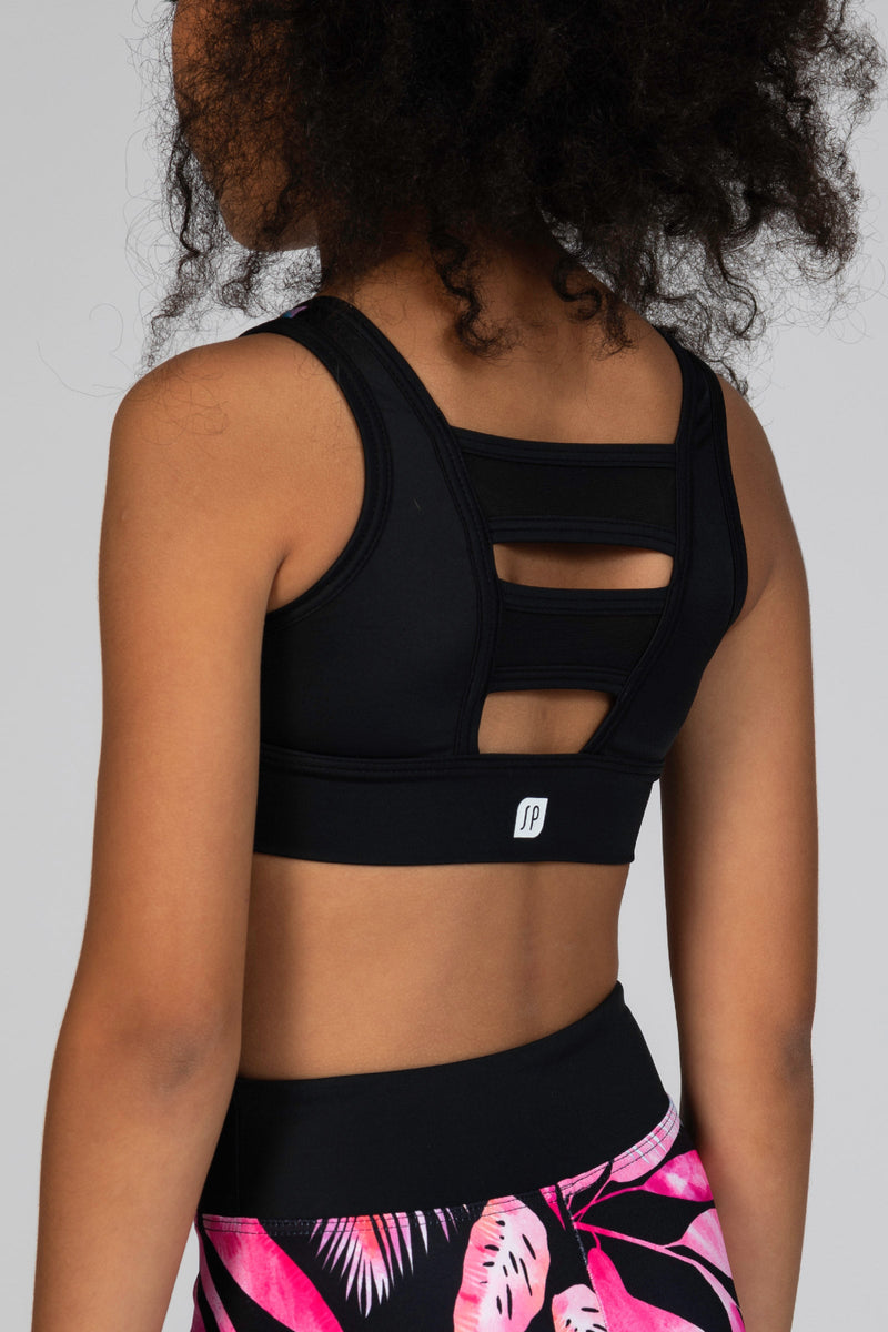 Endless Possibilities Cropped Top – SylviaP Sportswear LLC