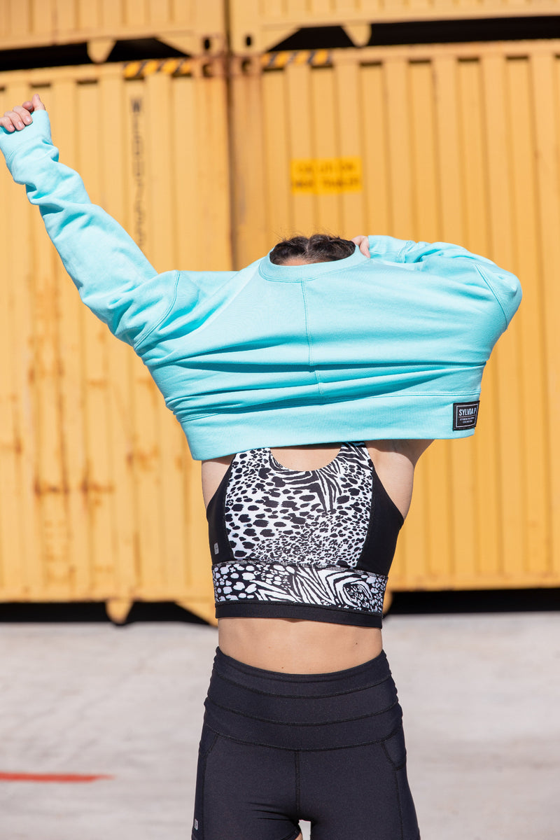 Billie Lounge Pullover