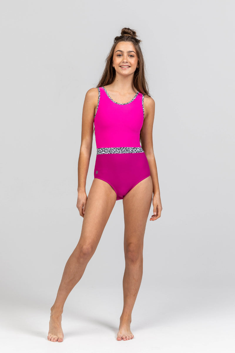High Energy Leotard