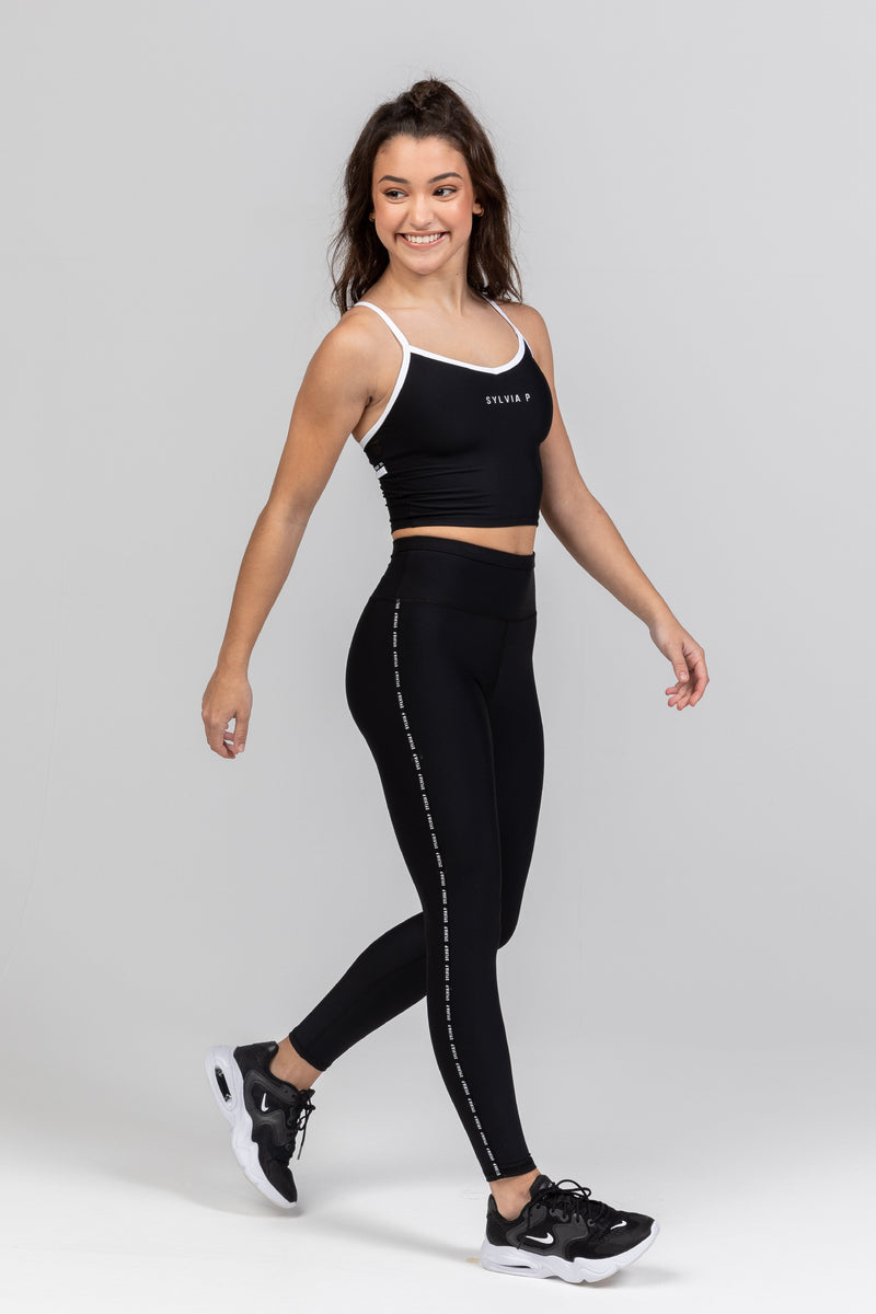 Zone Full Length Tight – SylviaP Sportswear LLC