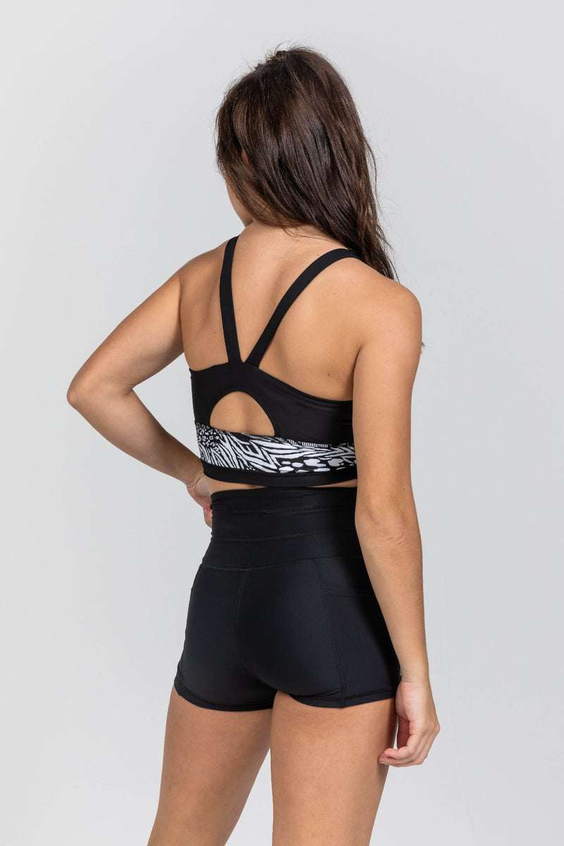 Wilde Crop Top