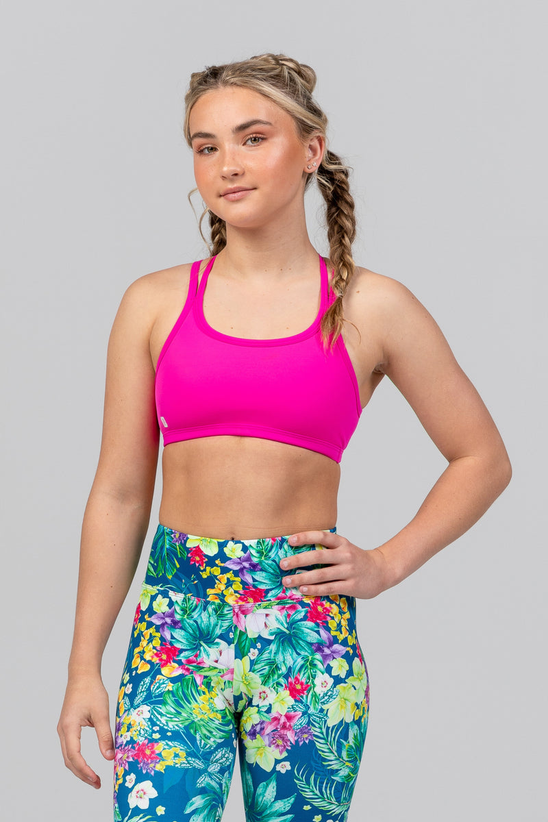 Angelica Crop Top - Energize