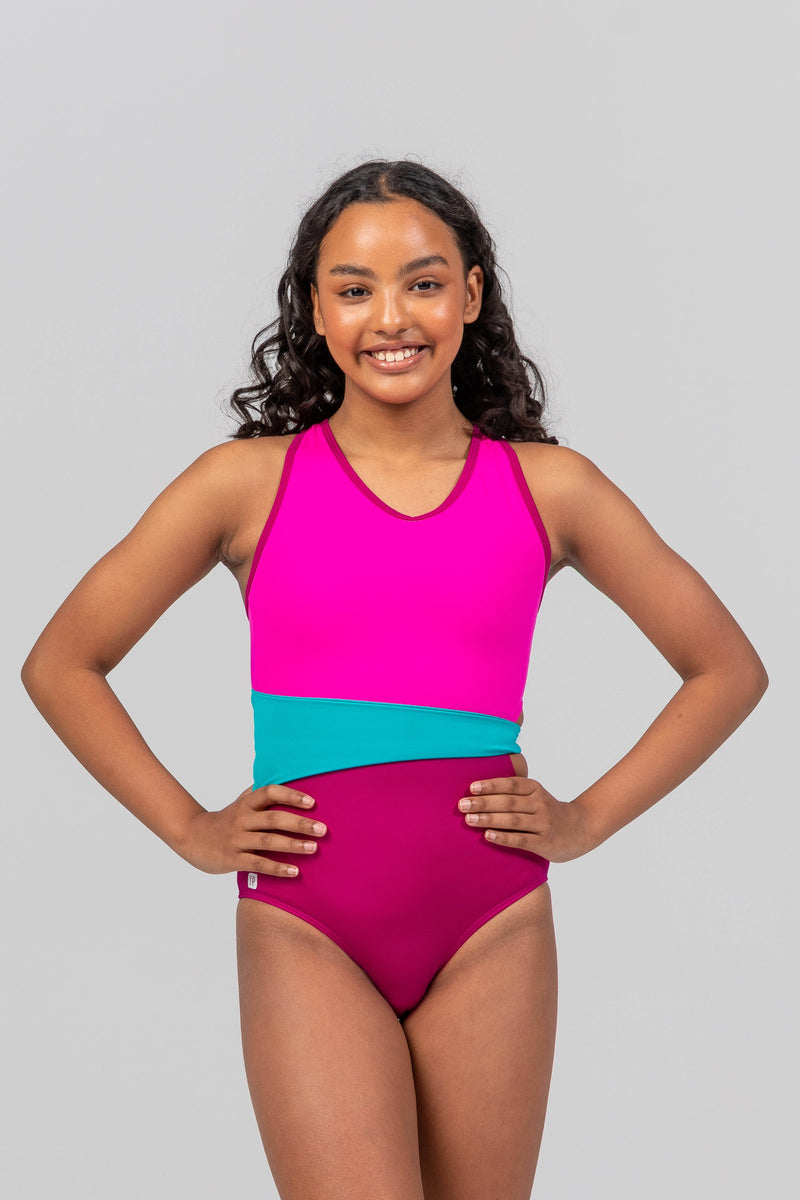 Veridian Leotard