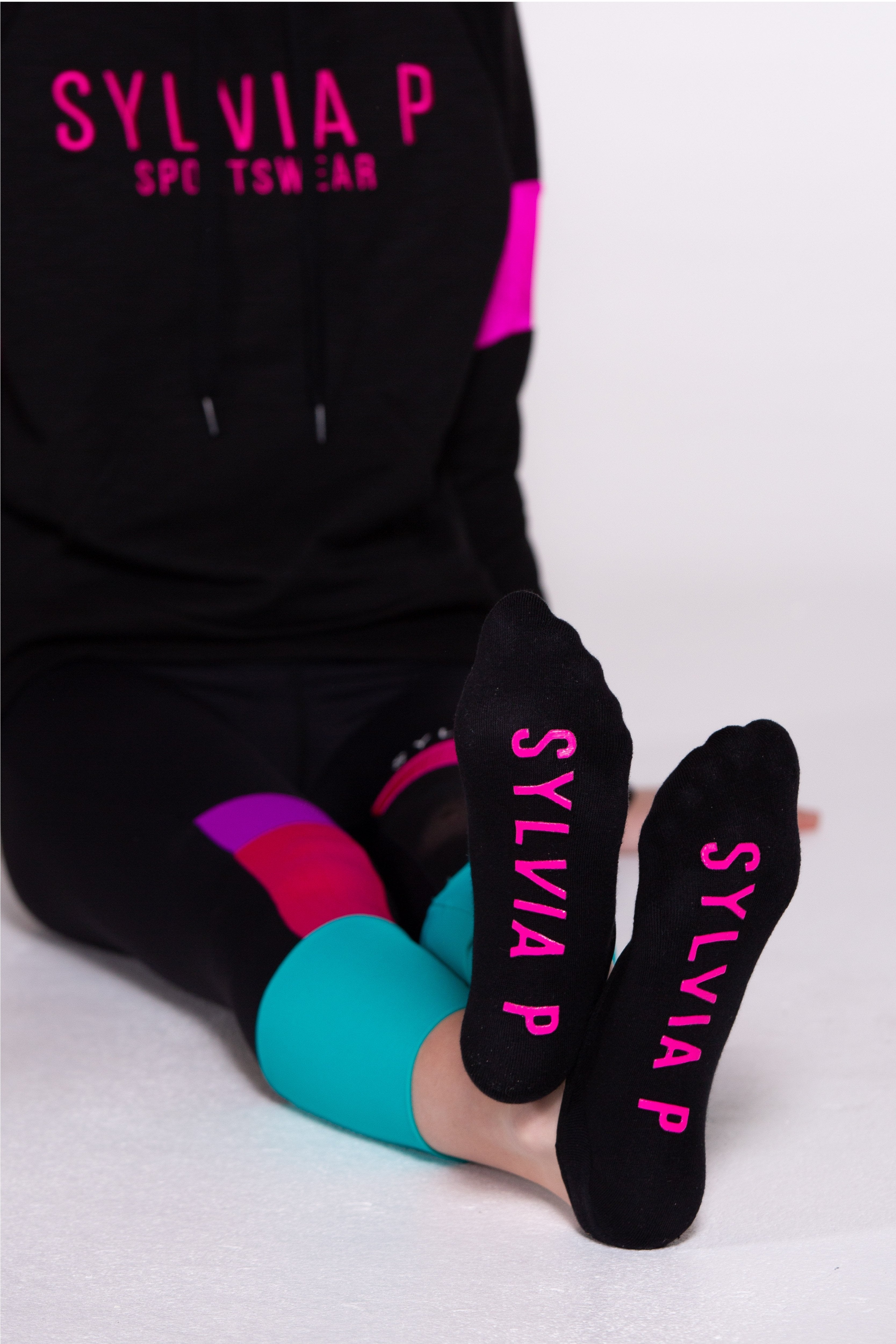 Dancer Pilates Sock