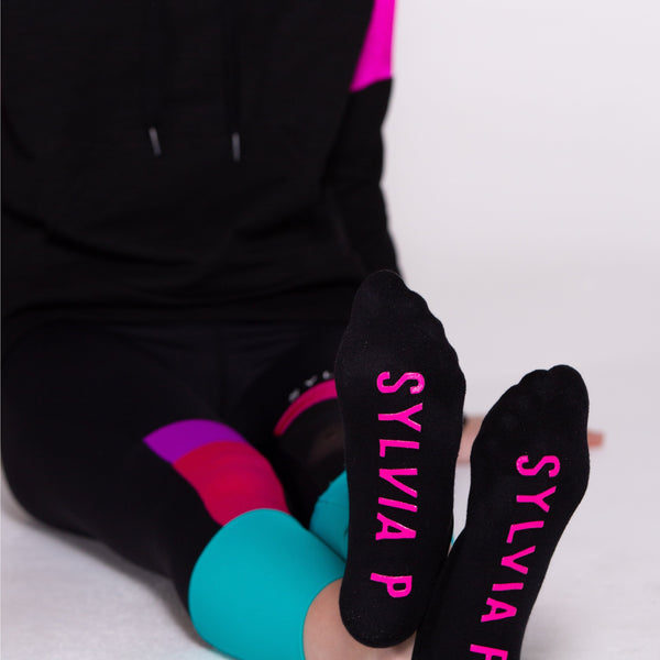 Lorna Jane Pilates Sock