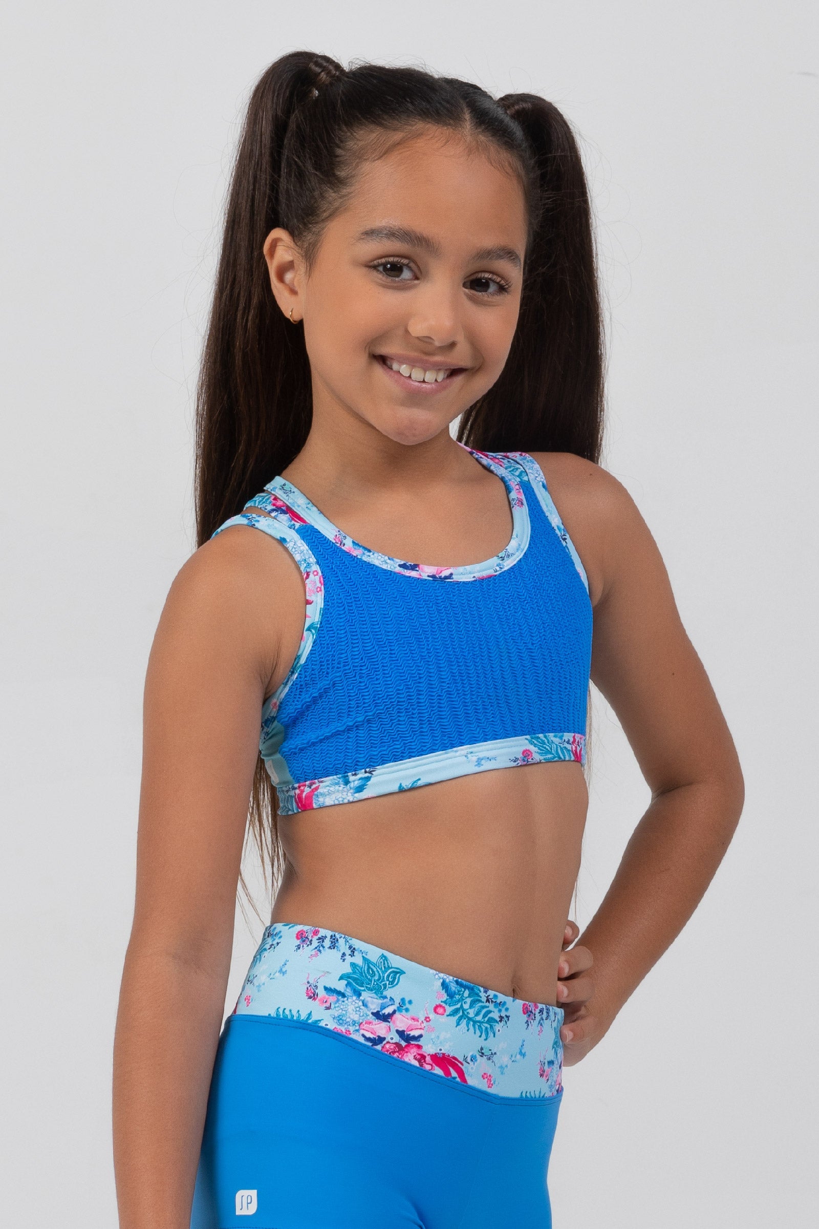 Maliah Crop Top