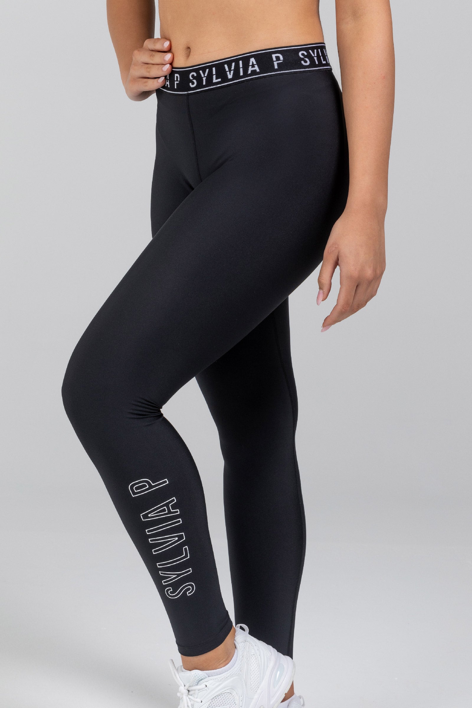 Iconic SP Full Length Tight - Black