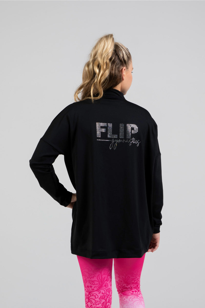 Influencer Long-Line Jacket